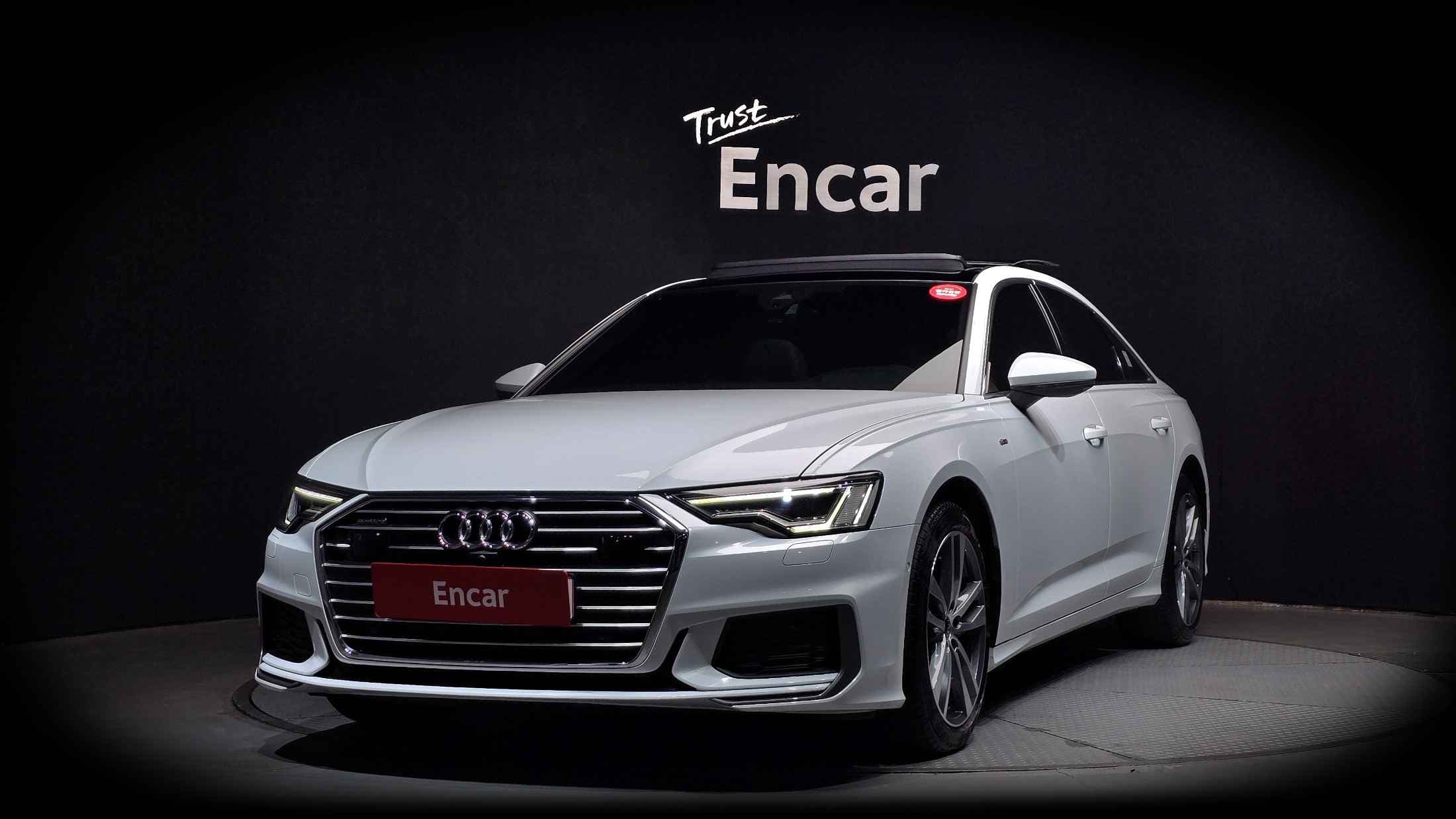 Audi a6 (C8) Под ключ от 3 млн руб.