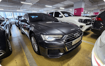 Отзыв клиента — Audi A6