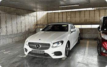 Отзыв клиента — Mercedes E-класс Cabrio