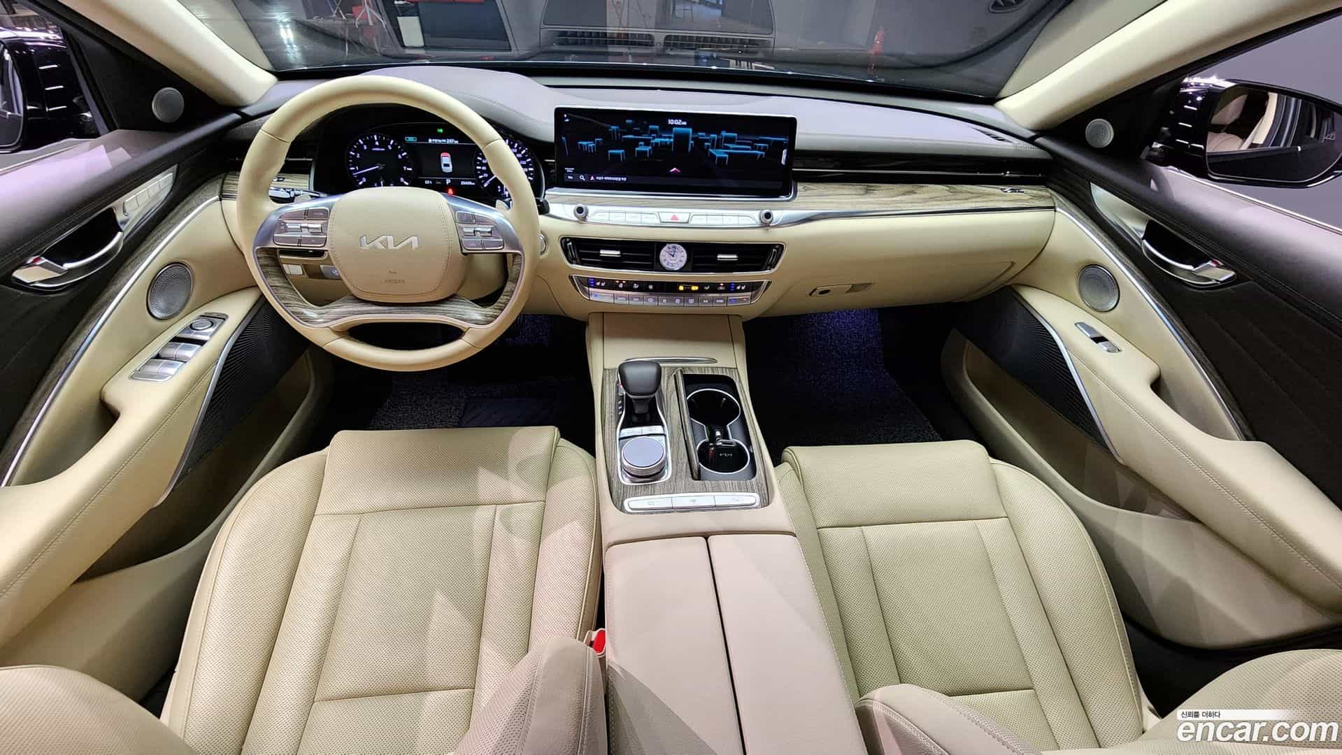 K9 Kia 2022.3-INNER-007