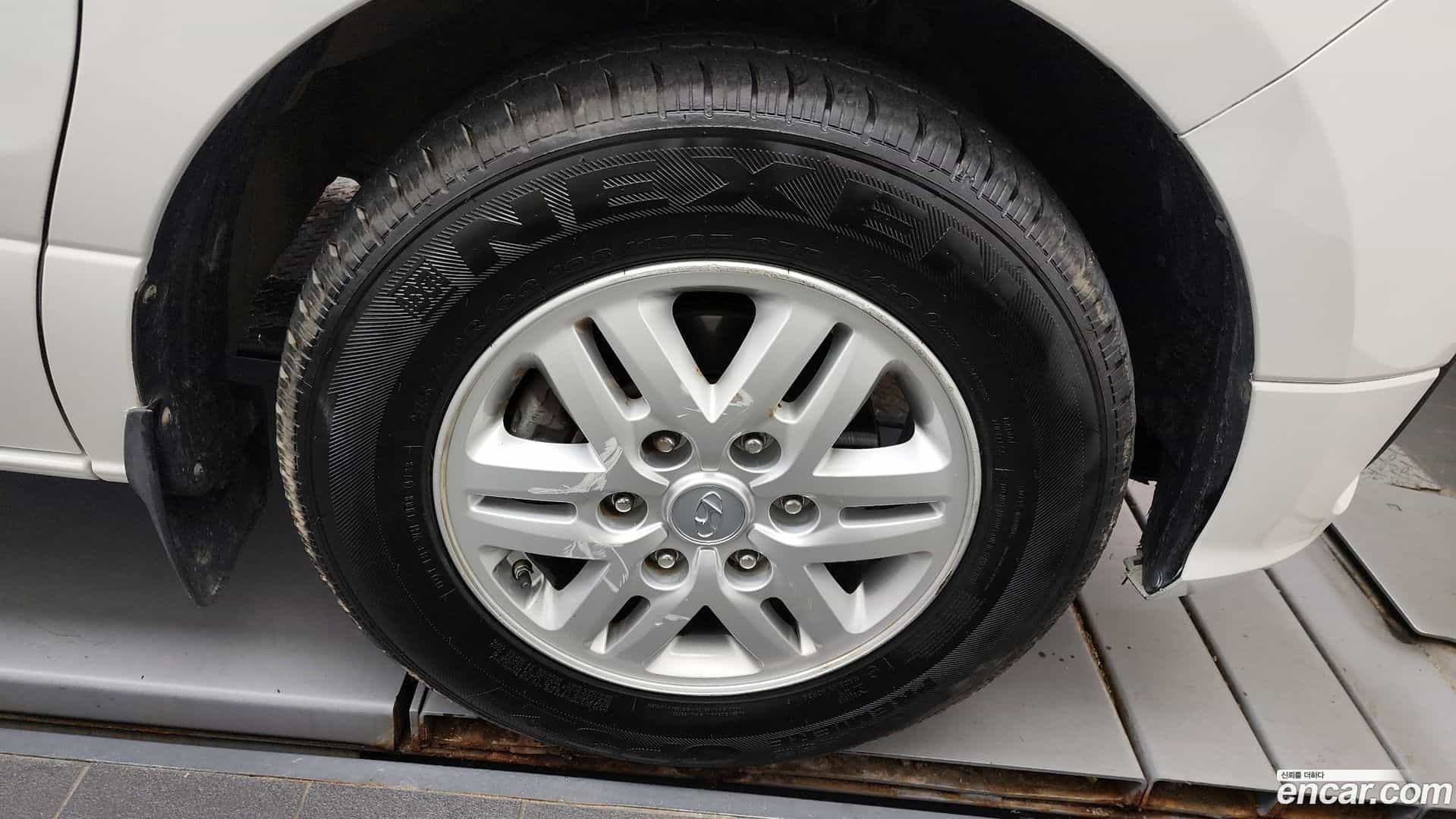 Starex Hyundai 2018.8-OUTER-005