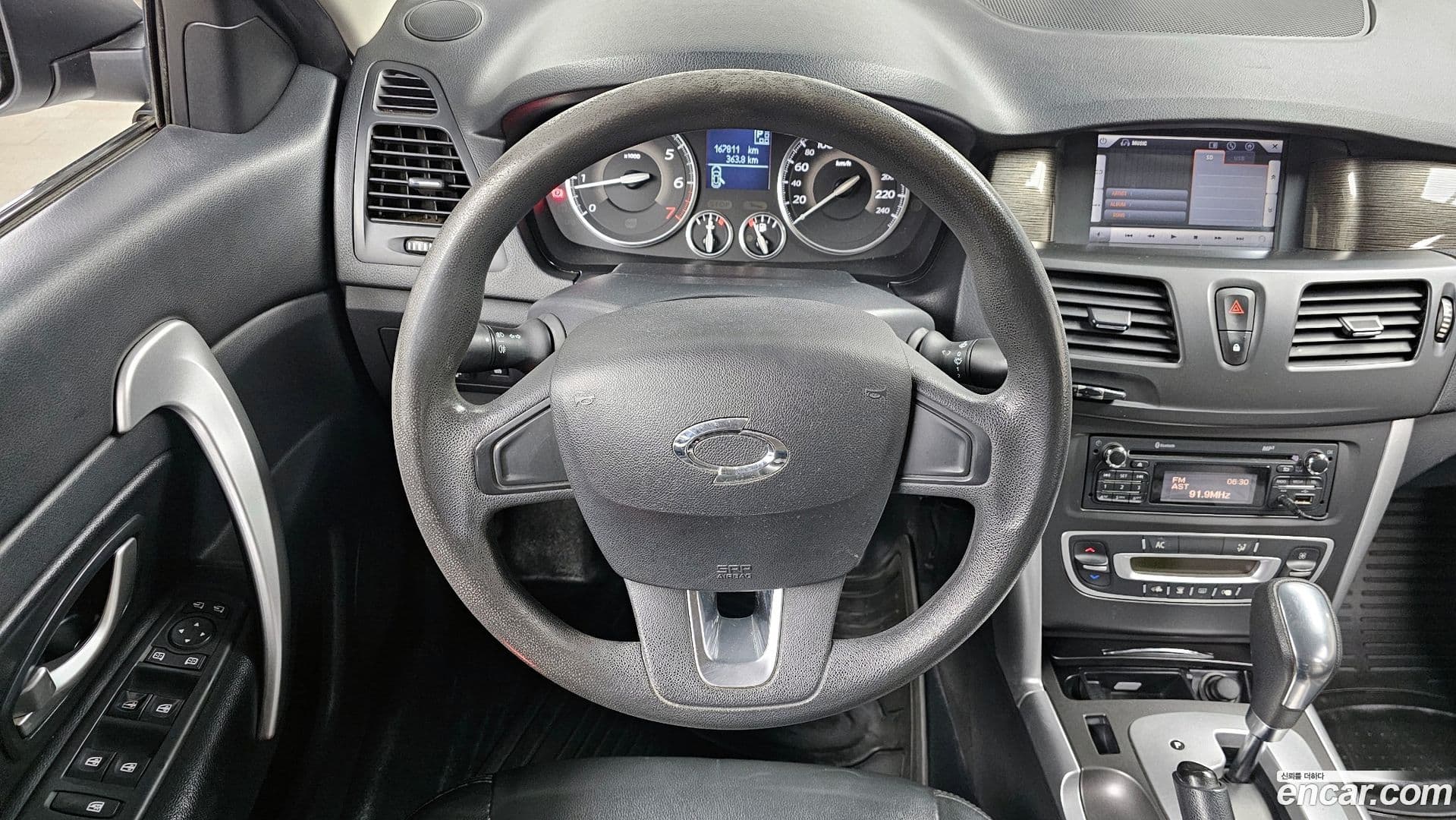 Main__Slider__Photo:SM5 Renault-KoreaSamsung 2013.7-12