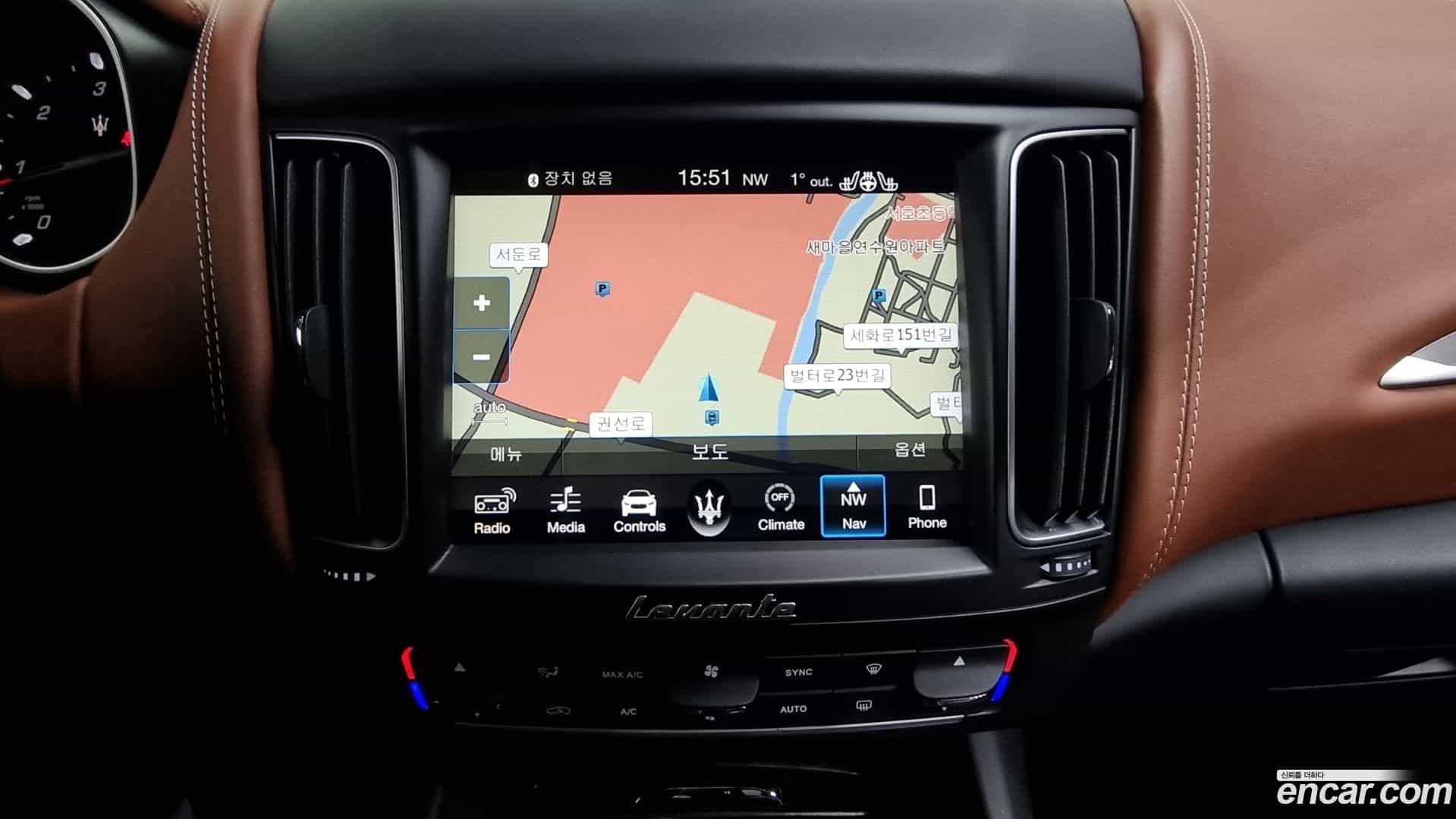 Levante Maserati 2018.0-OPTION-018