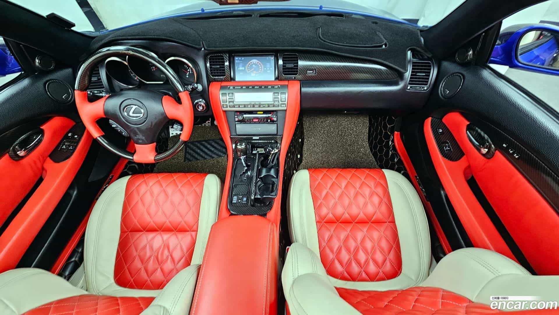 SC Lexus 2005.11-INNER-007