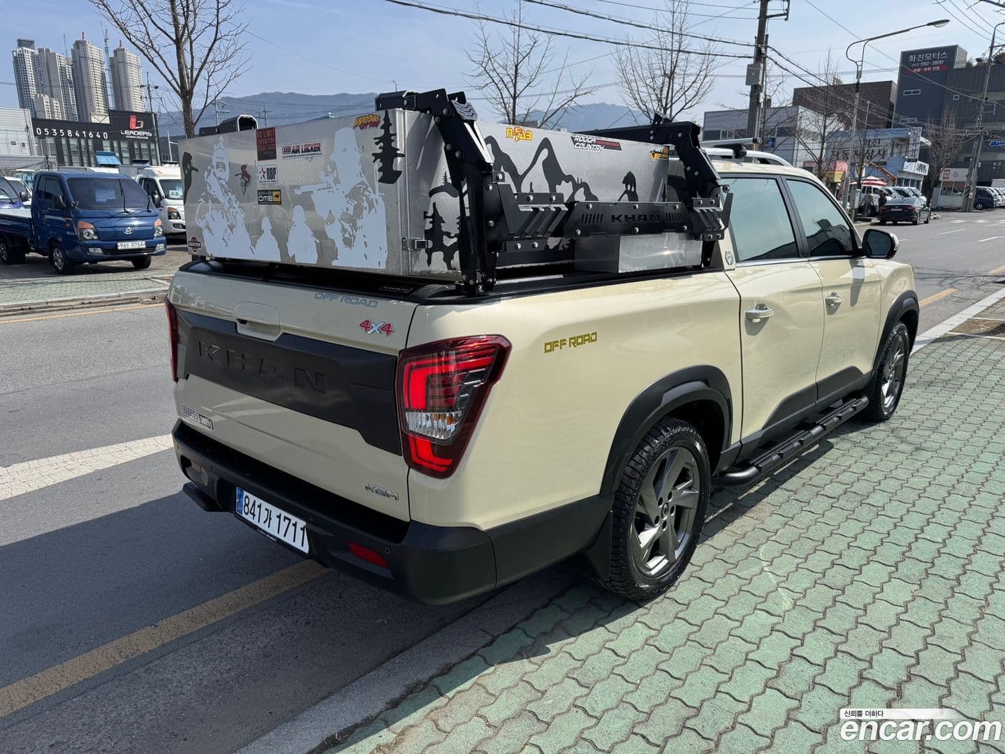 Main__Slider__Photo:Rexton KG_Mobility_Ssangyong 2024.2-4