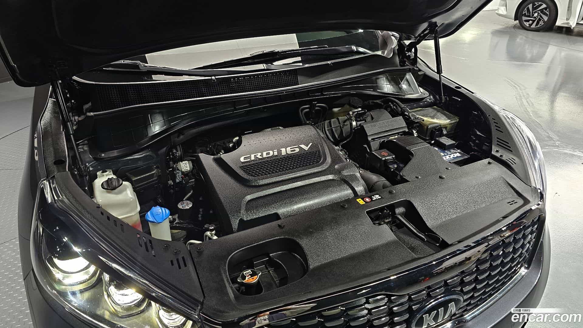 Sorento Kia 2017.10-INNER-006