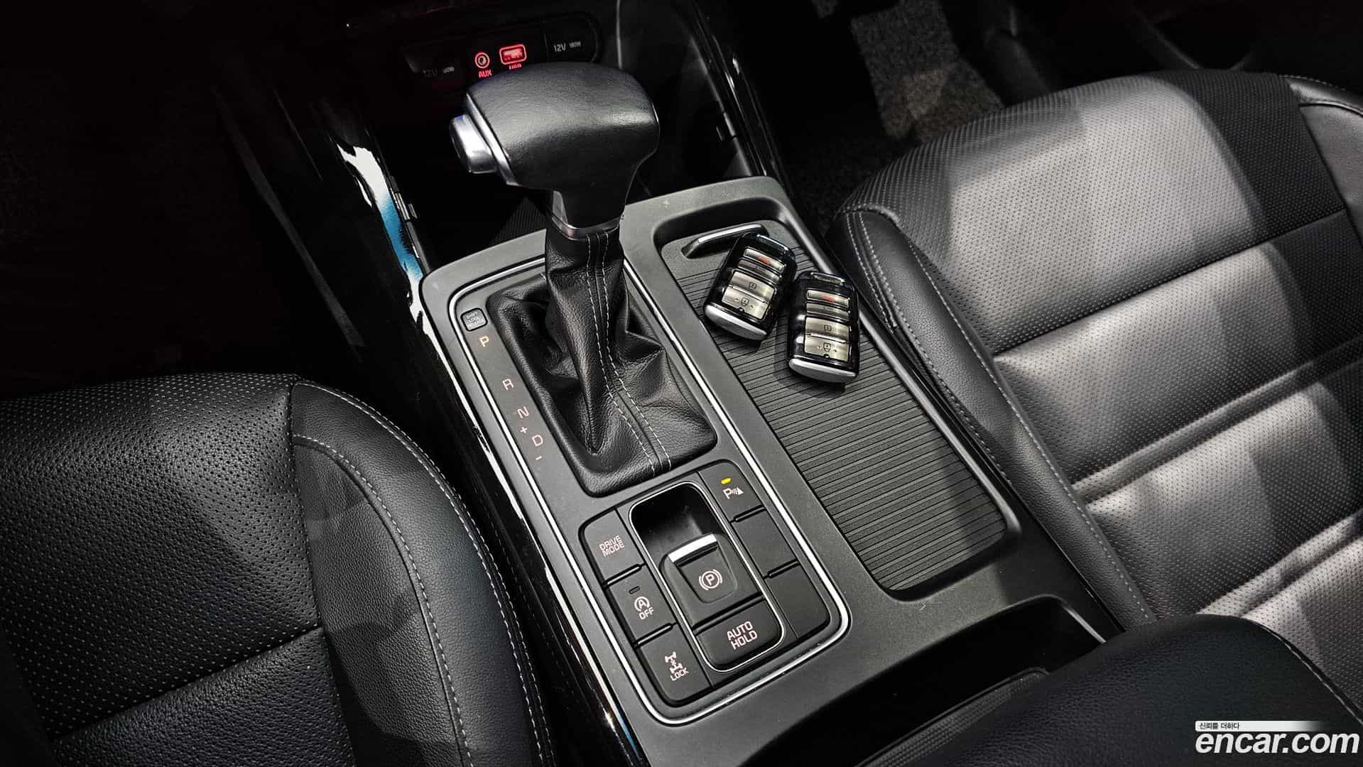 Sorento Kia 2017.10-INNER-009