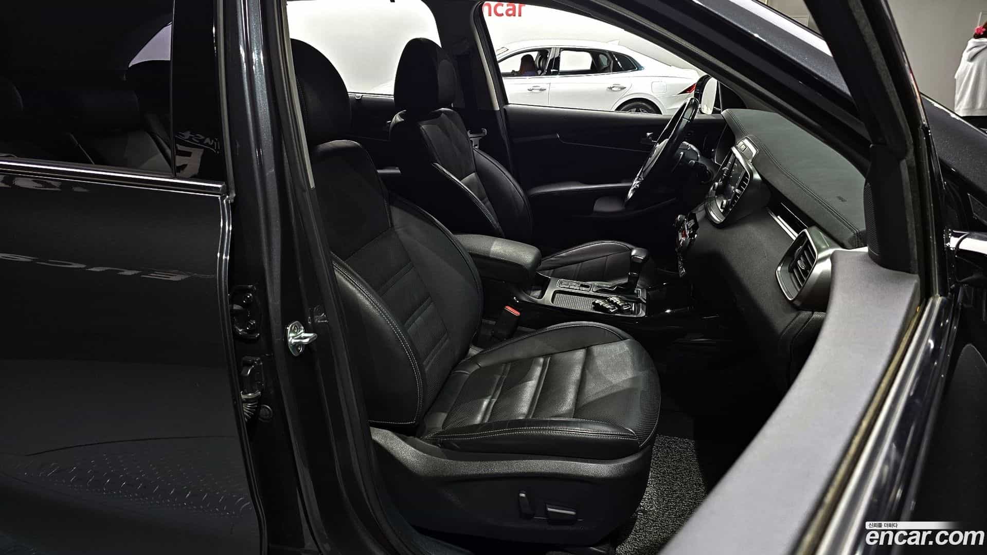 Sorento Kia 2017.10-INNER-010