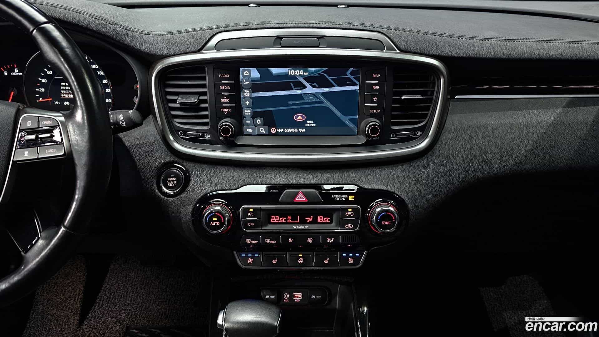 Sorento Kia 2017.10-OPTION-019