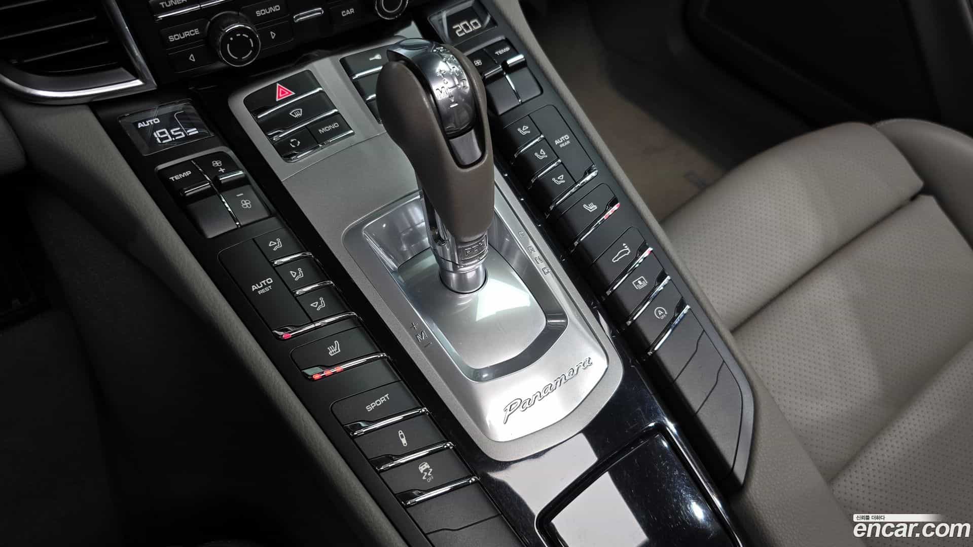 Panamera Porsche 2010.6-INNER-009