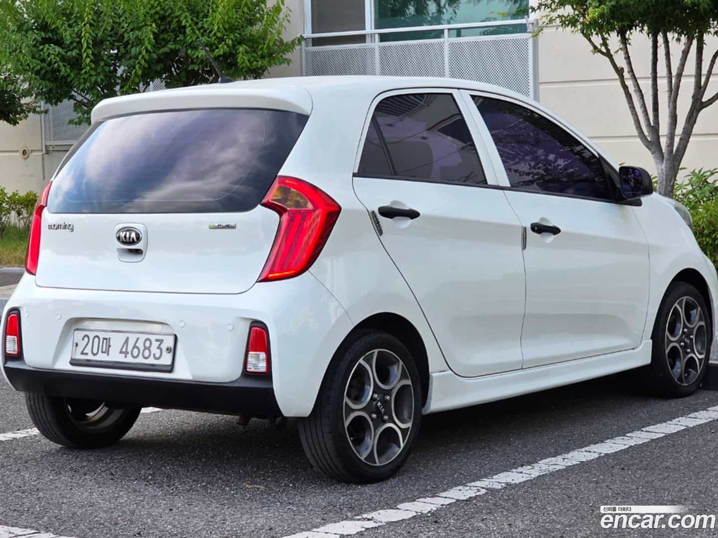morning Kia 2015.0-OPTION-017