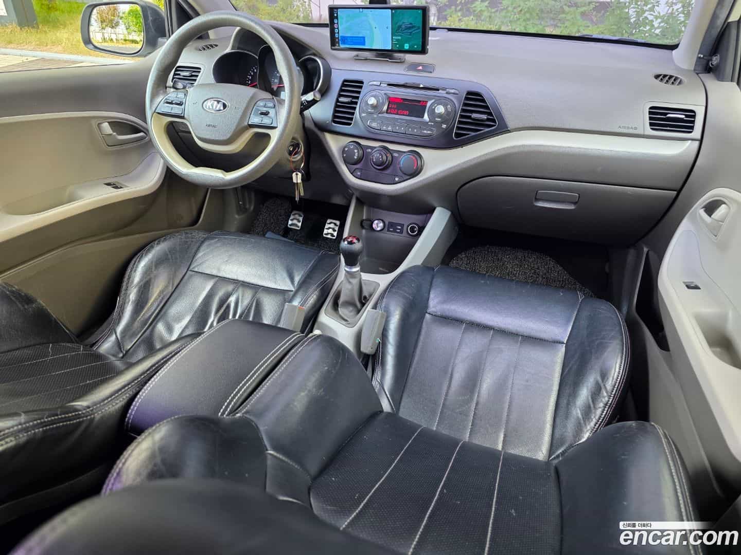 morning Kia 2015.0-OPTION-020