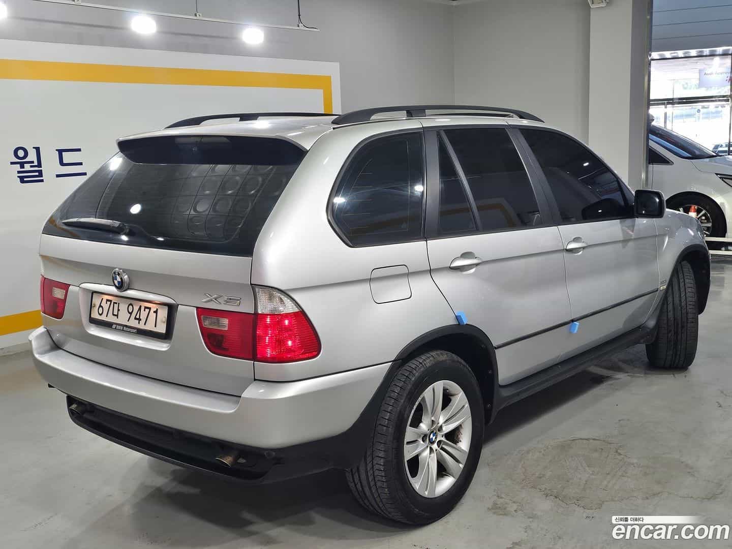 X5 BMW 2005.0-INNER-006