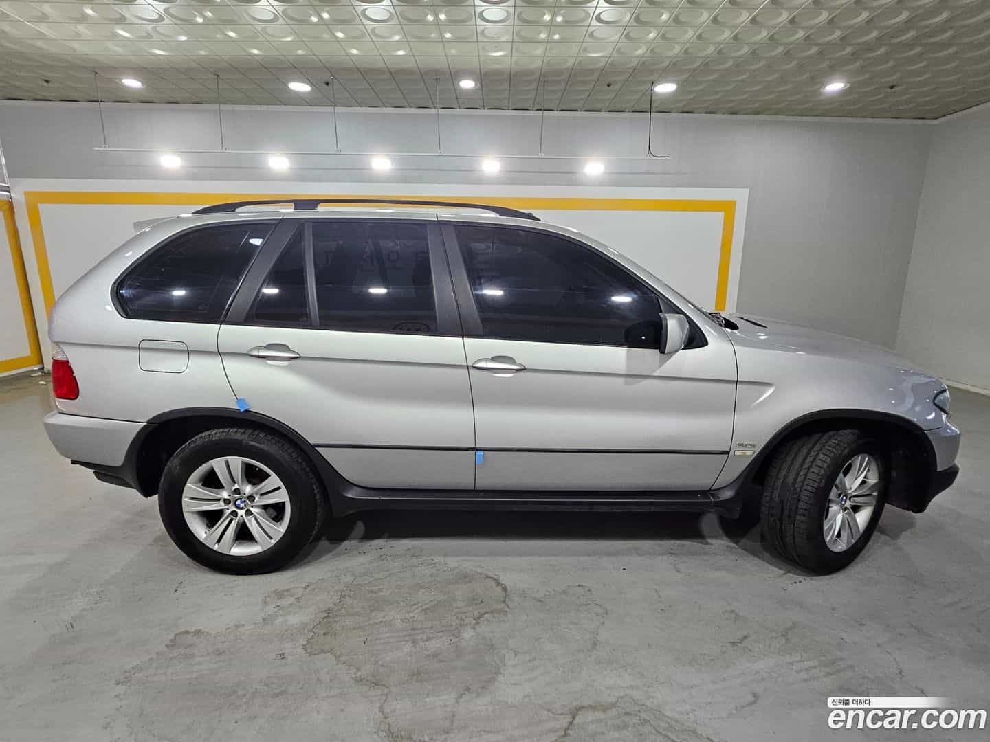 X5 BMW 2005.0-INNER-007
