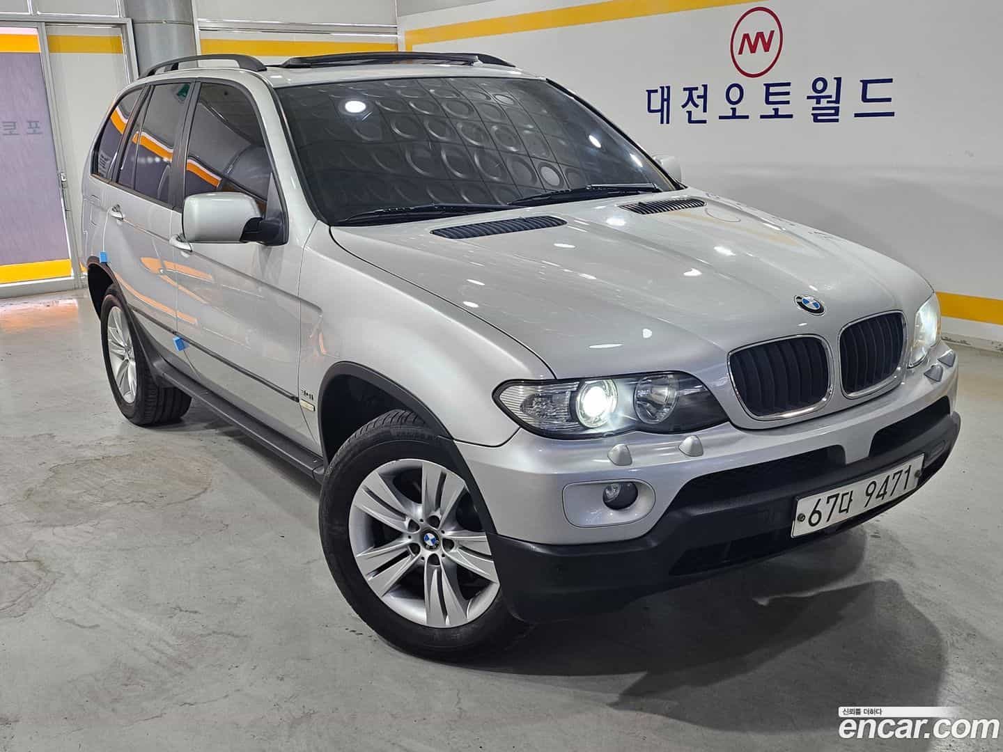 X5 BMW 2005.0-INNER-008