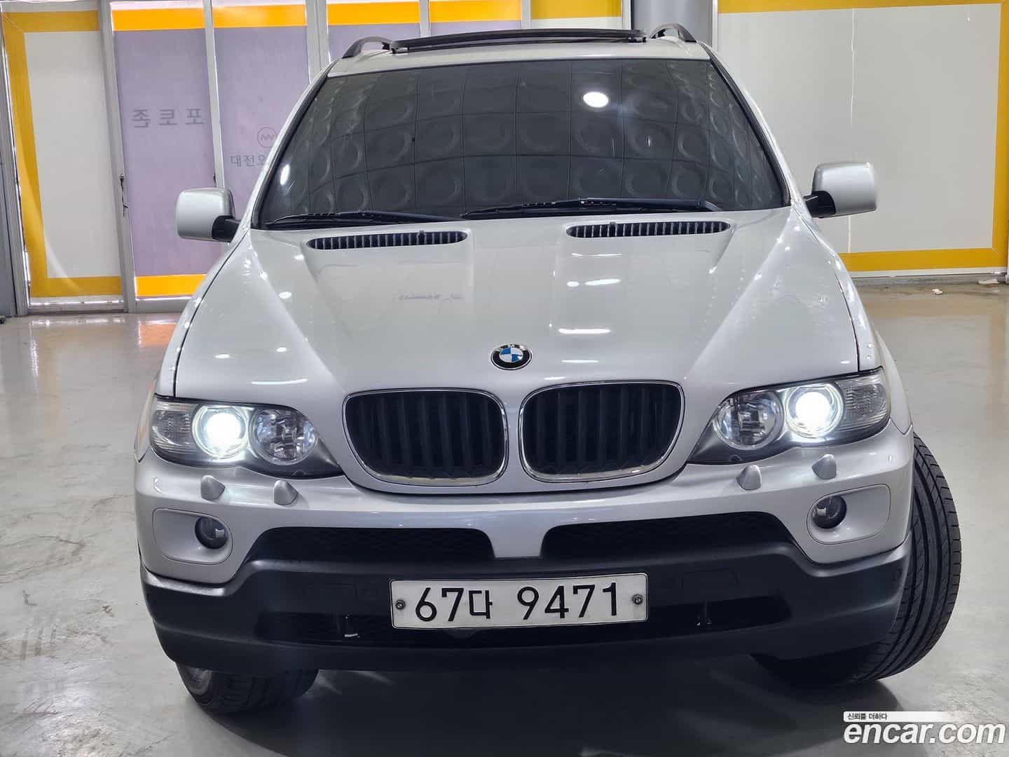 X5 BMW 2005.0-OPTION-024
