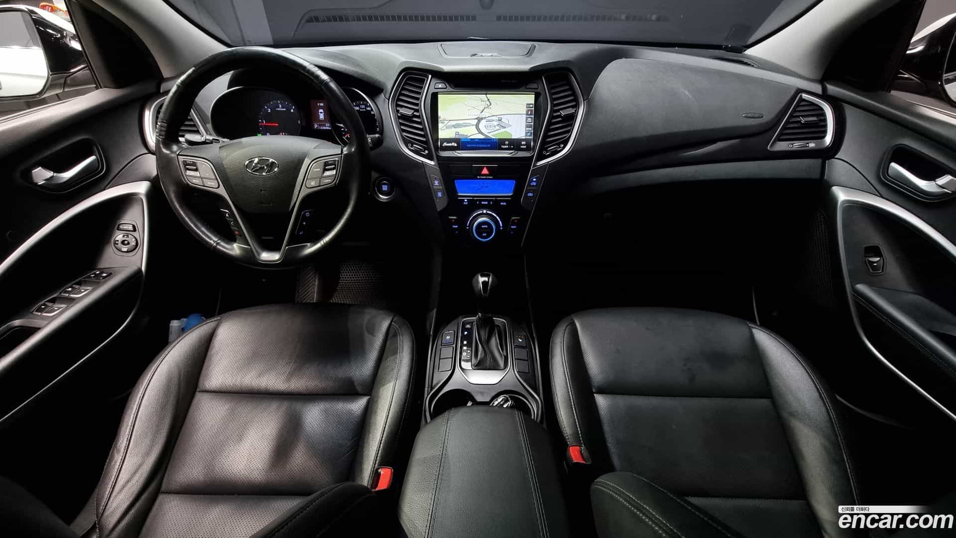 Santafe Hyundai 2012.10-INNER-007