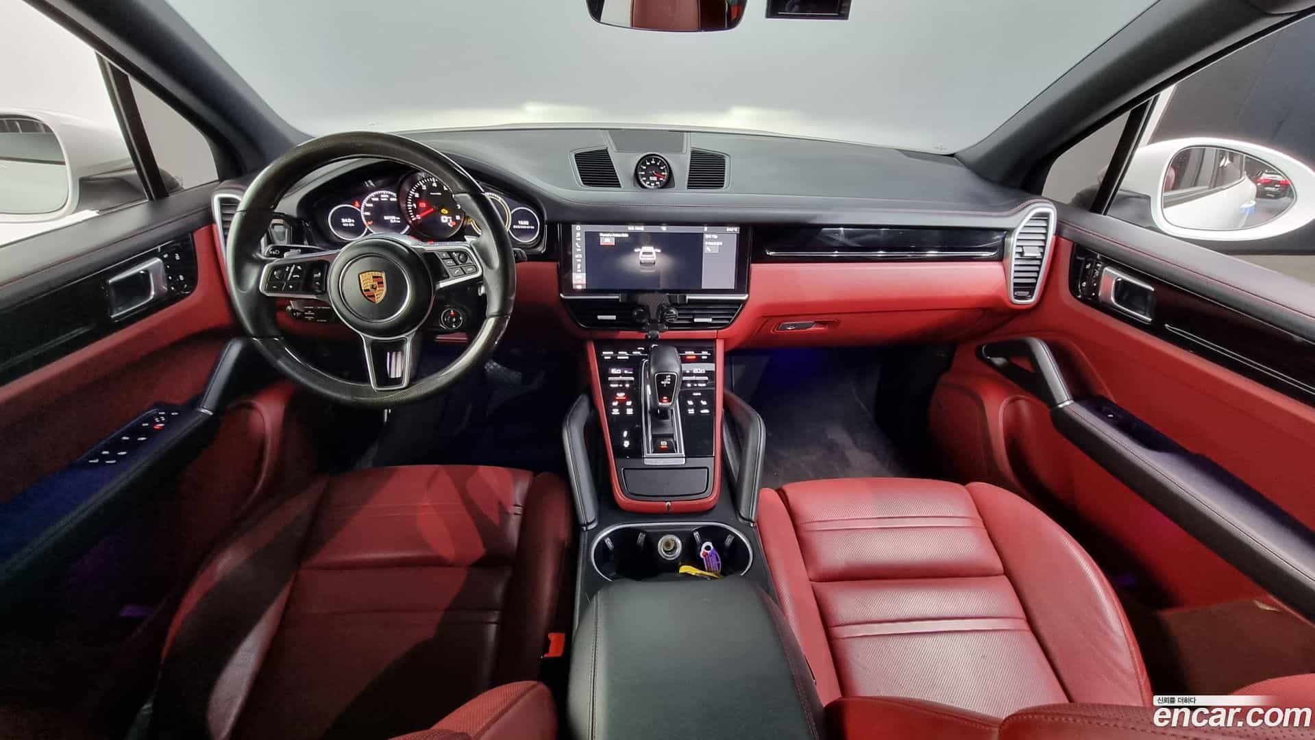 Cayenne Porsche 2019.4-INNER-007
