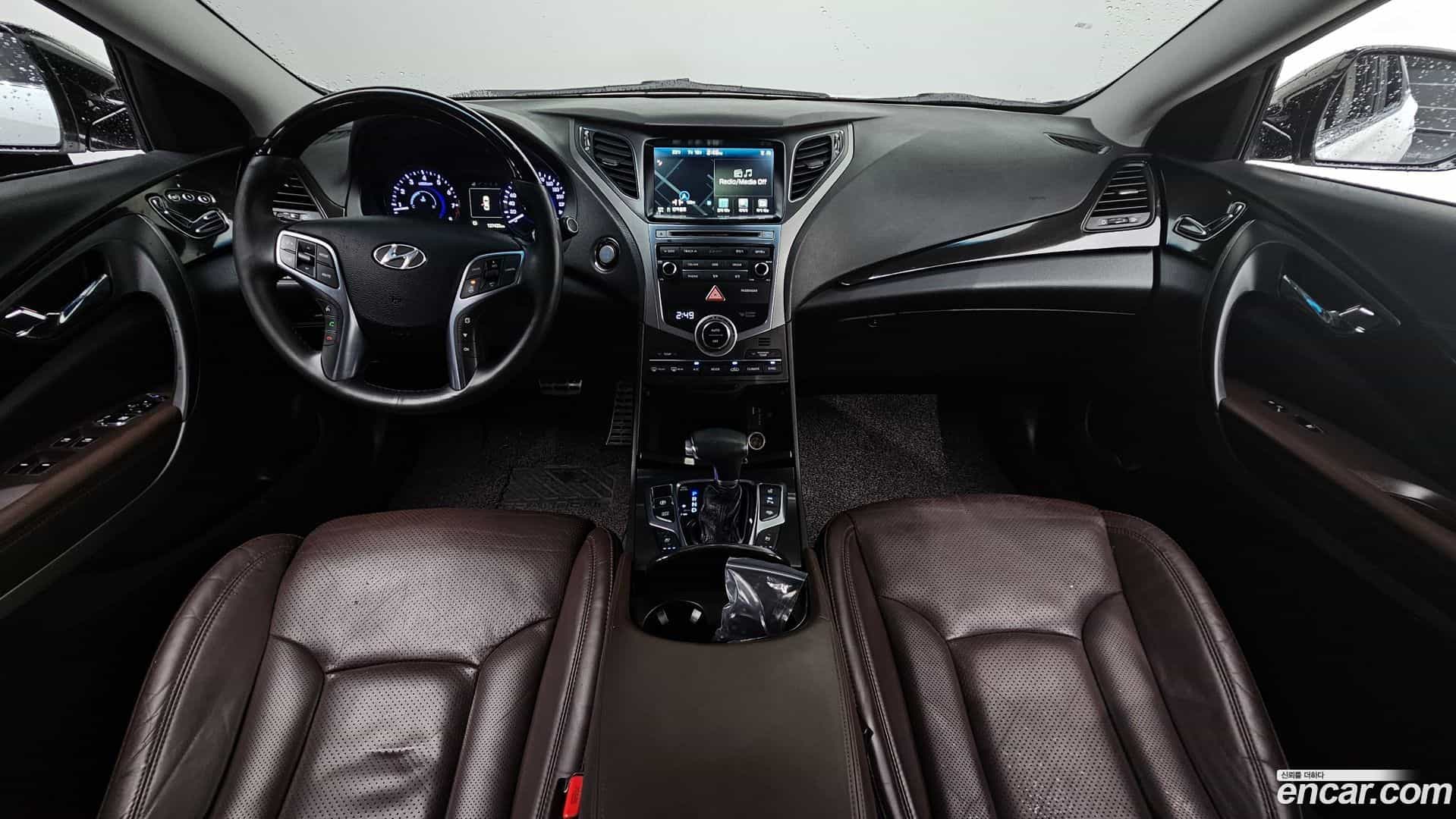 Grandeur Hyundai 2014.6-INNER-007