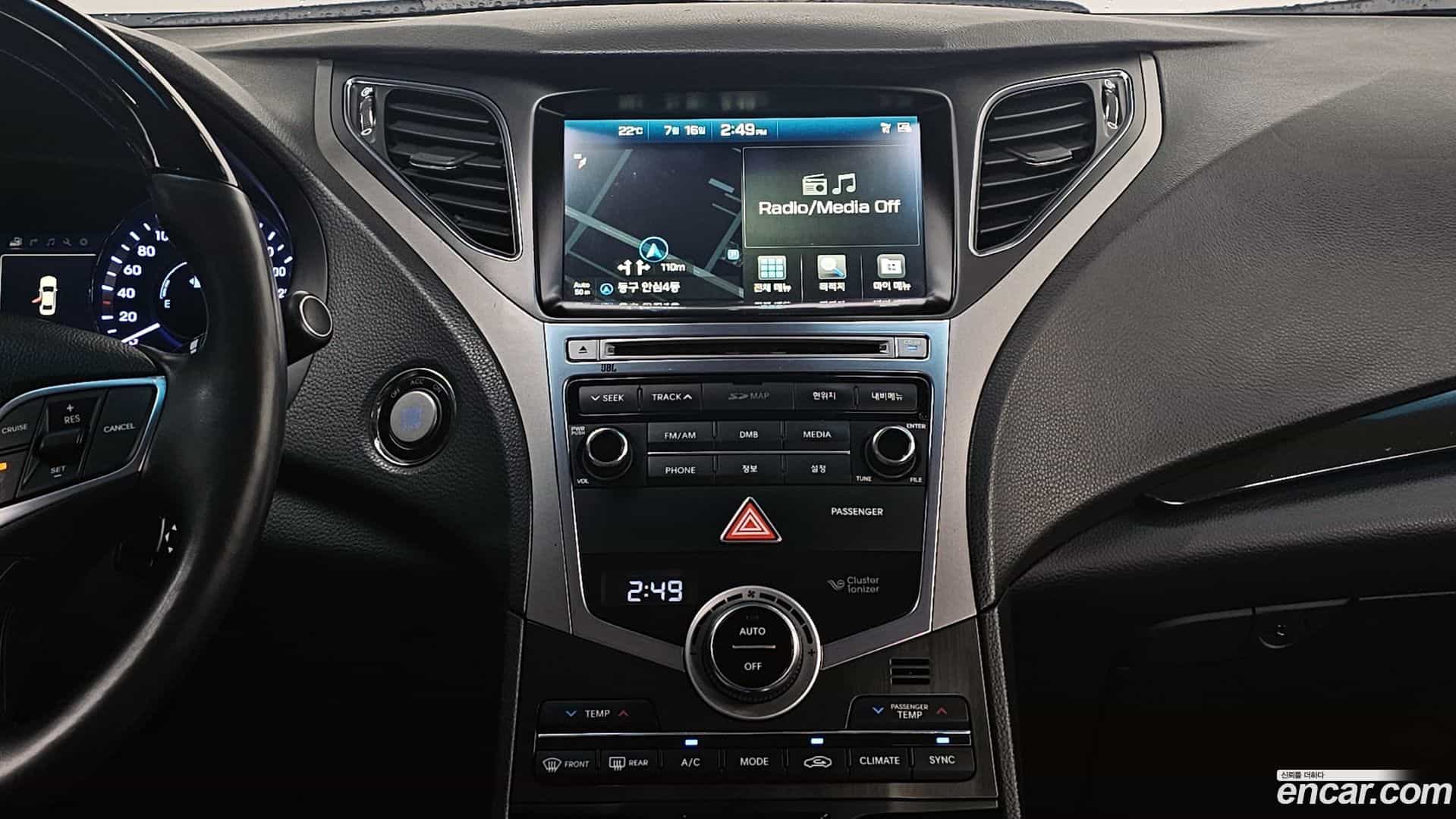 Grandeur Hyundai 2014.6-OPTION-019