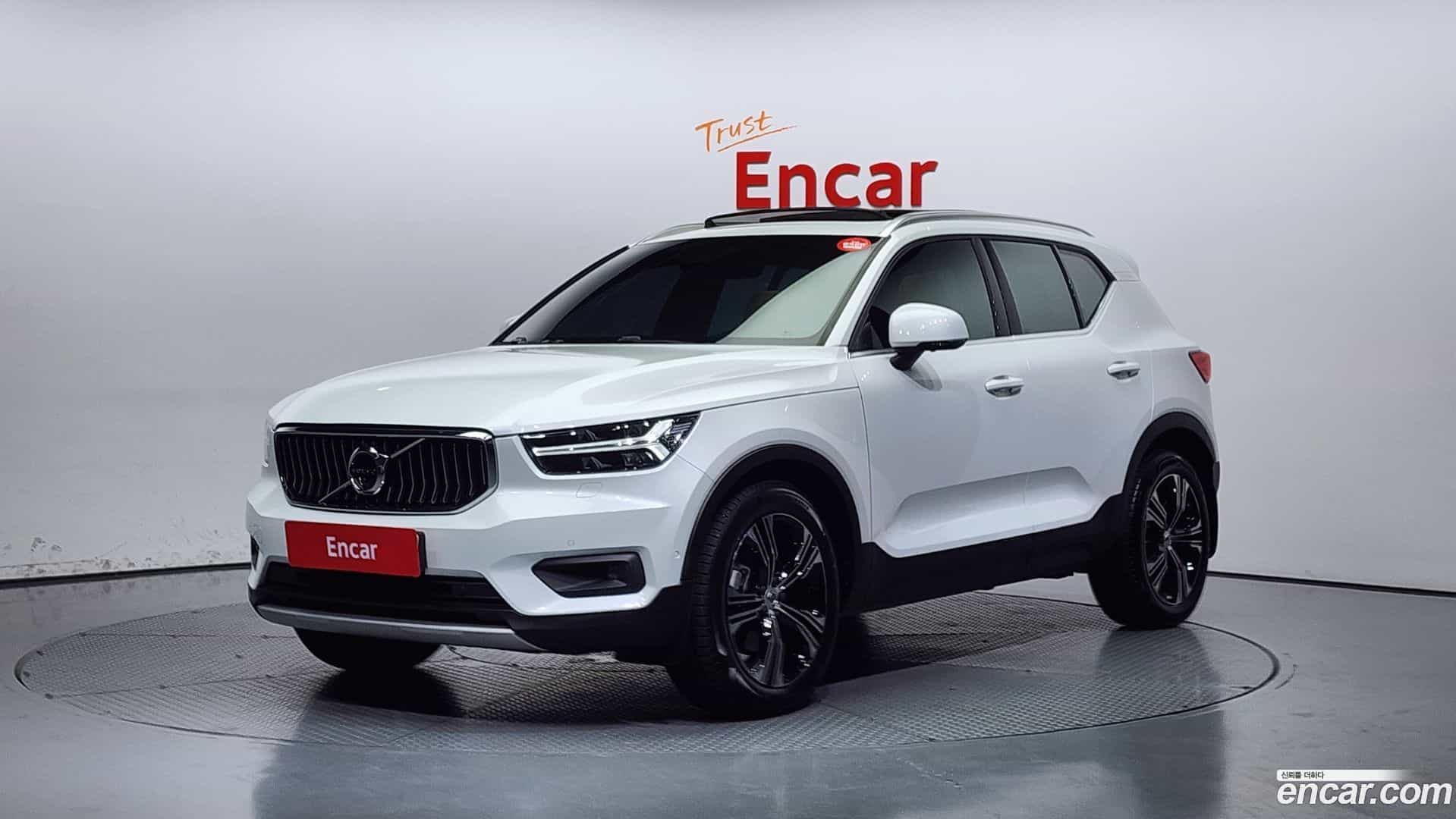 XC40 Volvo 2019.9-OUTER-001