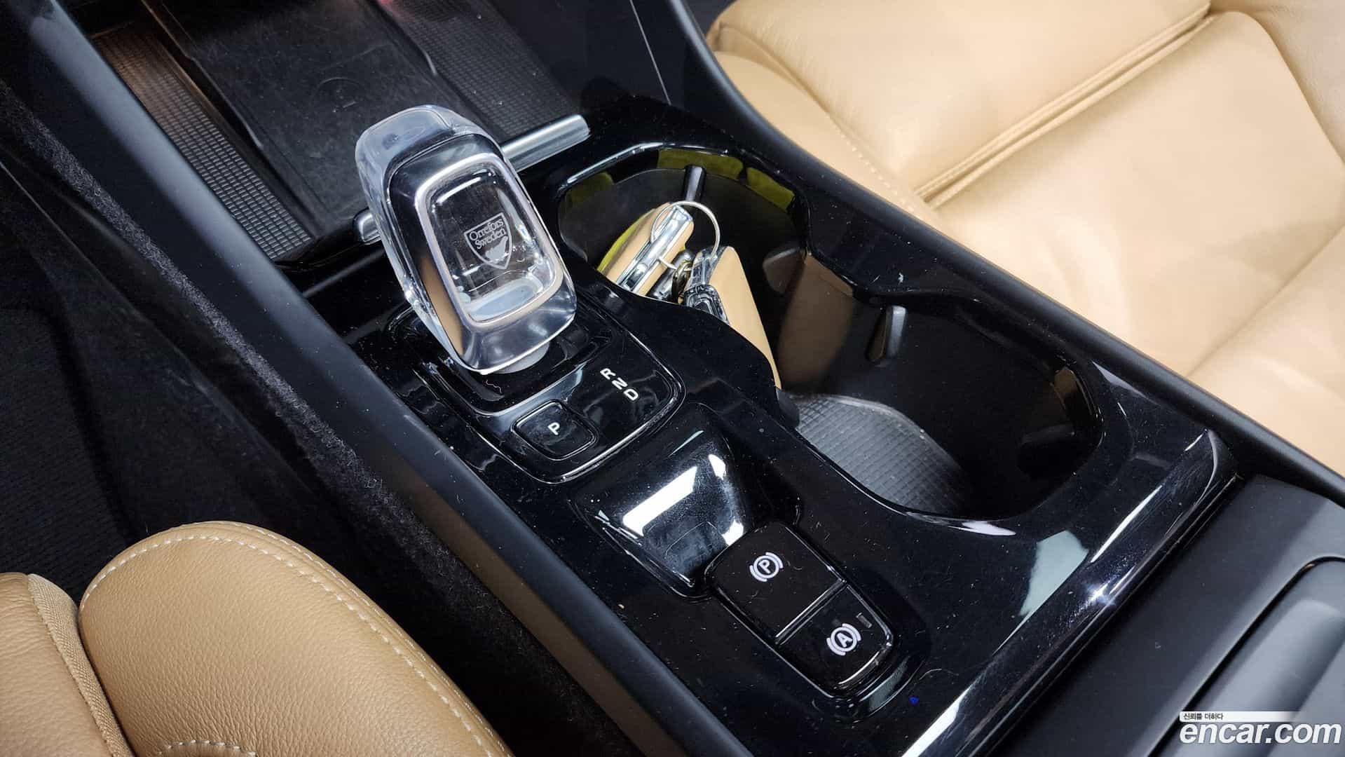 XC40 Volvo 2019.9-INNER-009