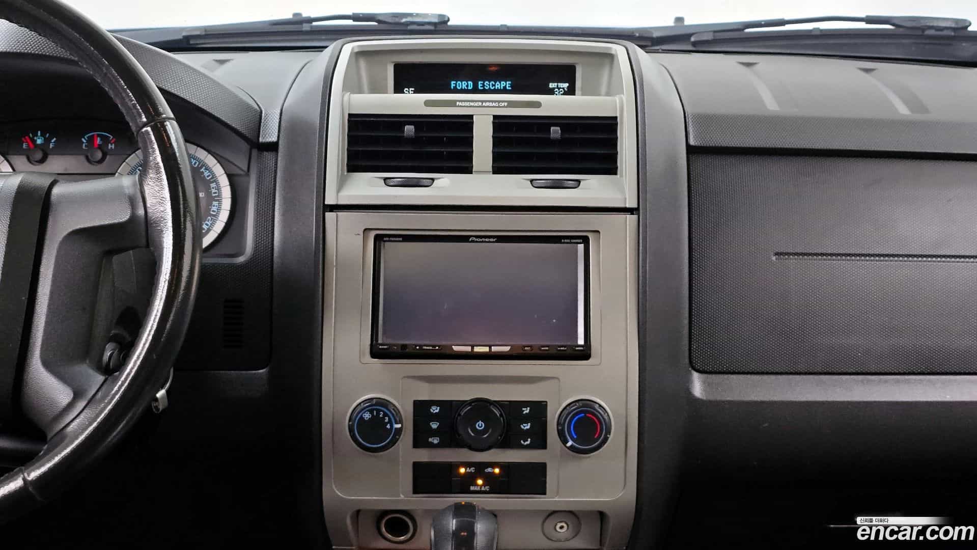 Escape Ford 2009.3-OPTION-018