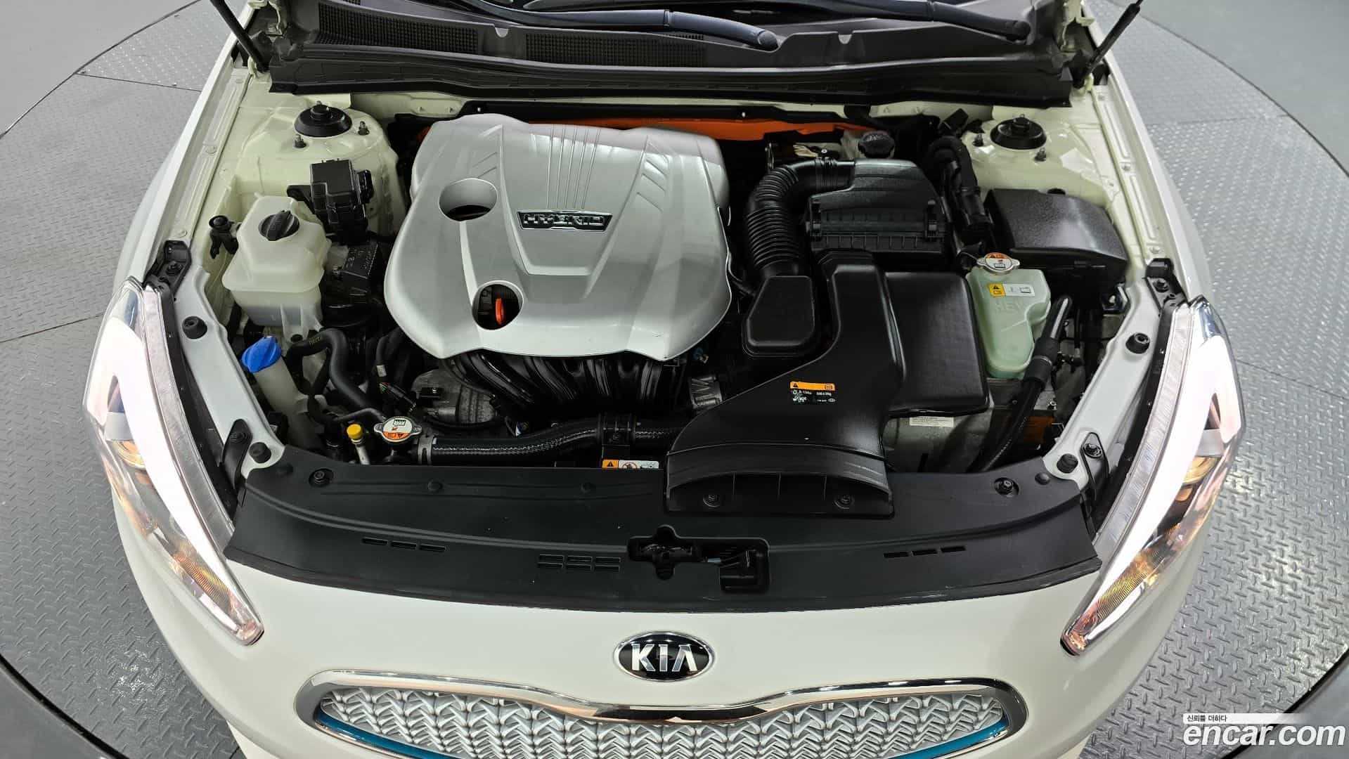 K7 Kia 2014.3-INNER-006