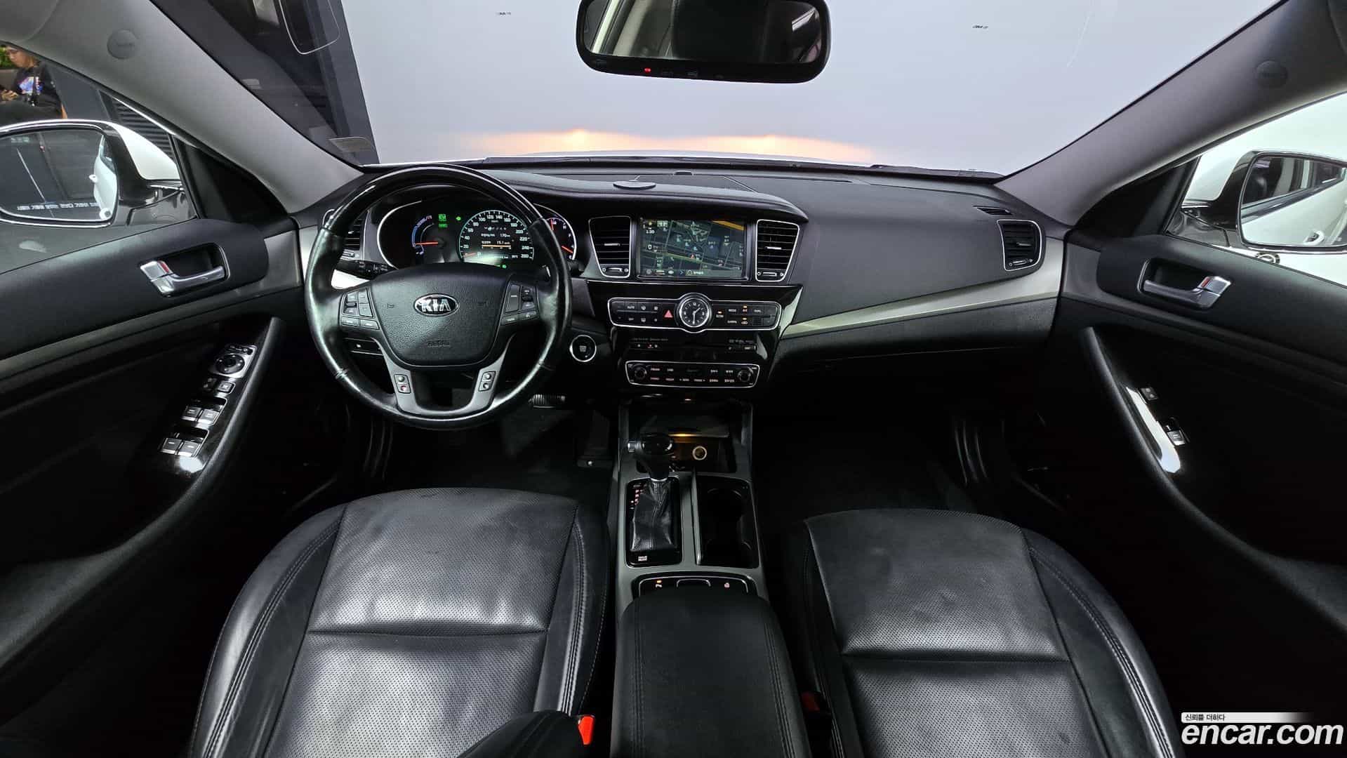 K7 Kia 2014.3-INNER-007