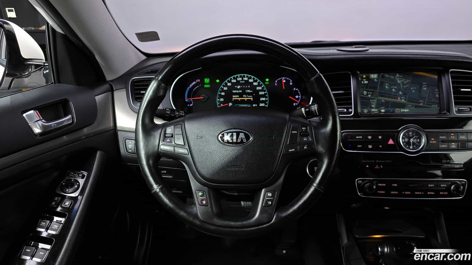 K7 Kia 2014.3-OPTION-017