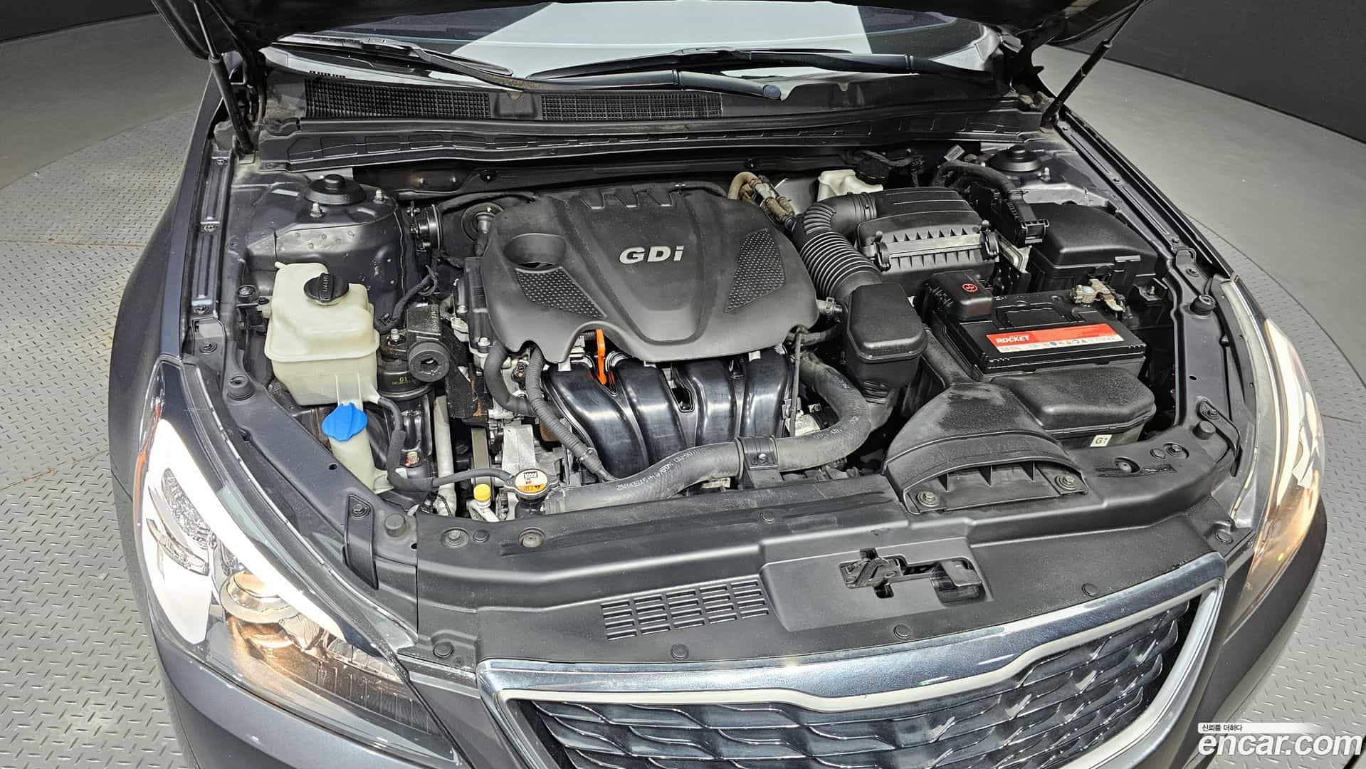 K7 Kia 2011.6-INNER-006