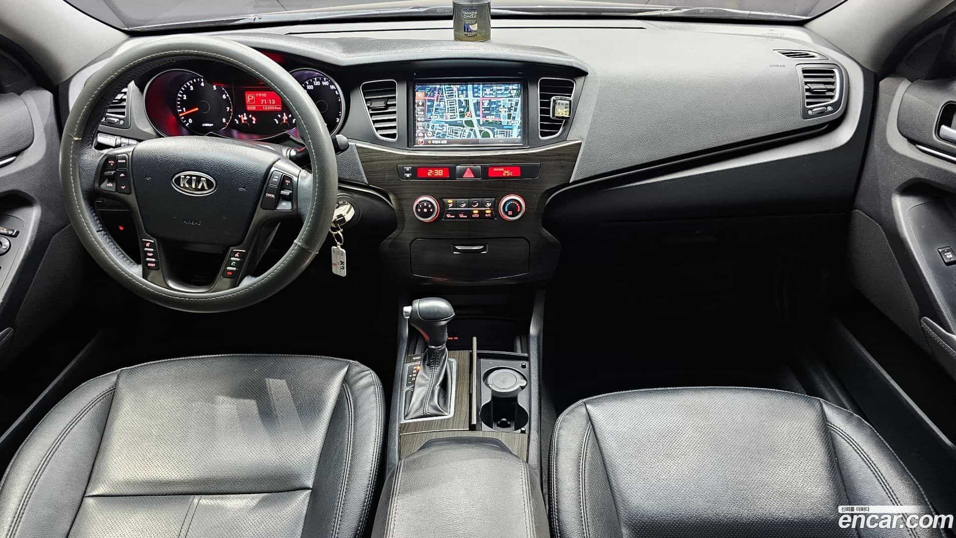 K7 Kia 2011.6-INNER-007