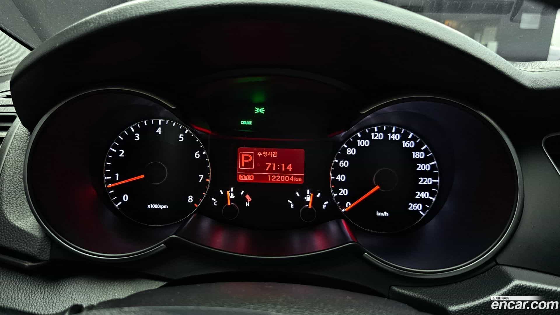 K7 Kia 2011.6-INNER-008