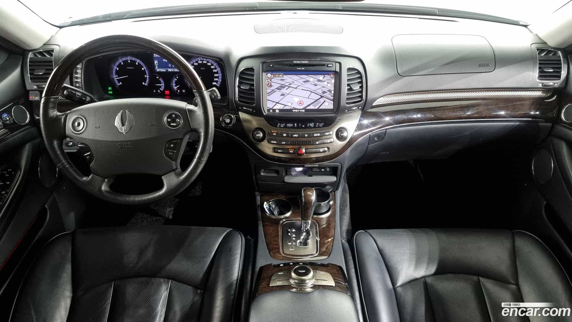 Chairman KG_Mobility_Ssangyong 2012.2-INNER-007