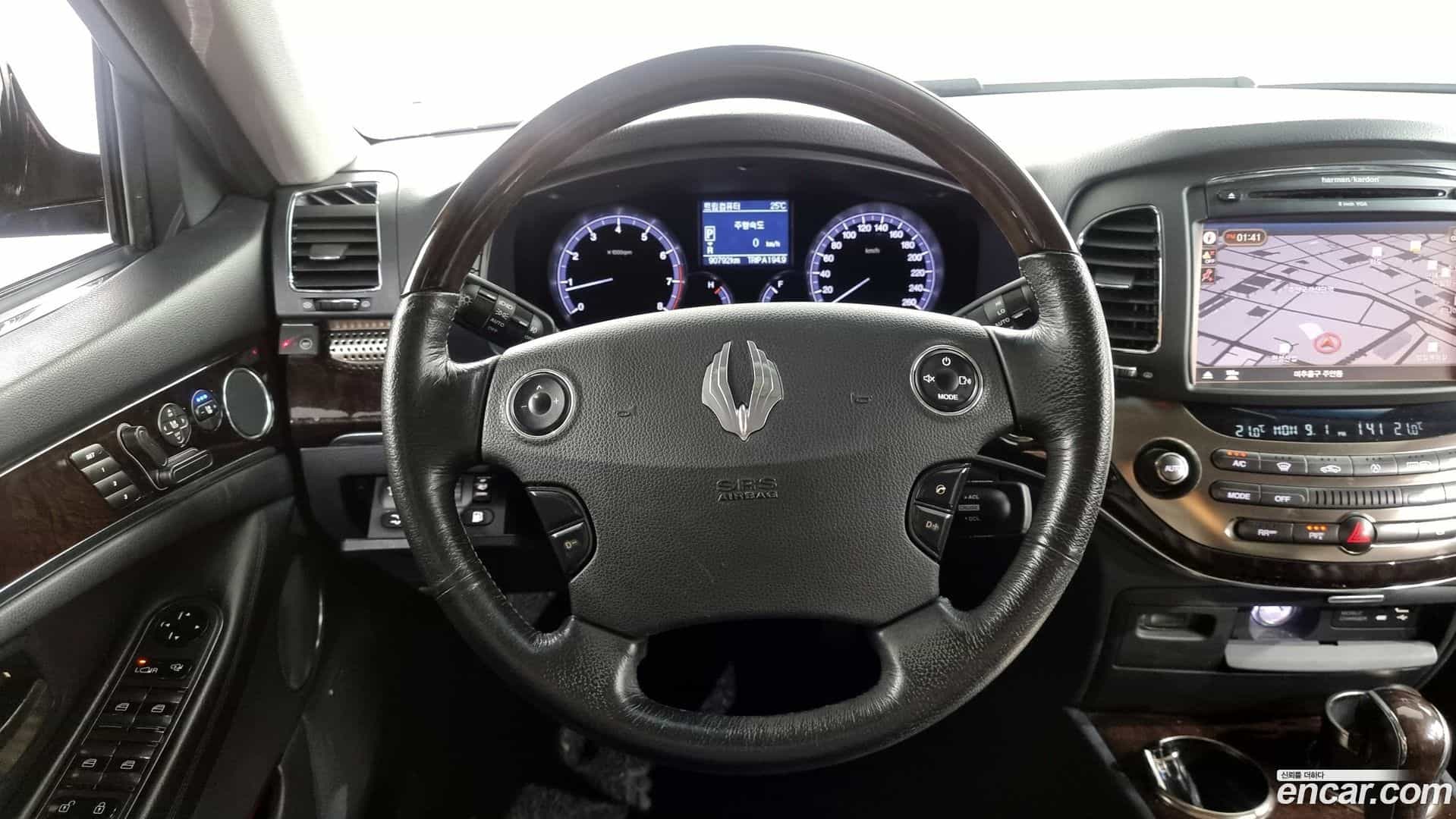 Chairman KG_Mobility_Ssangyong 2012.2-OPTION-017