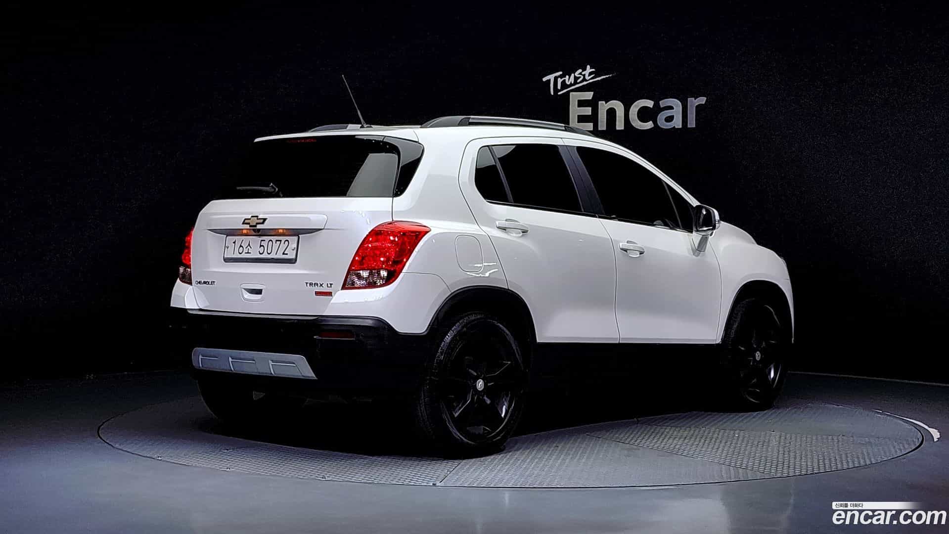 Trax ChevroletGMDaewoo 2014.1-OUTER-002