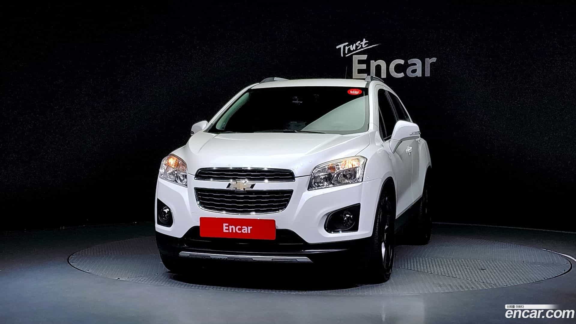 Trax ChevroletGMDaewoo 2014.1-OUTER-003