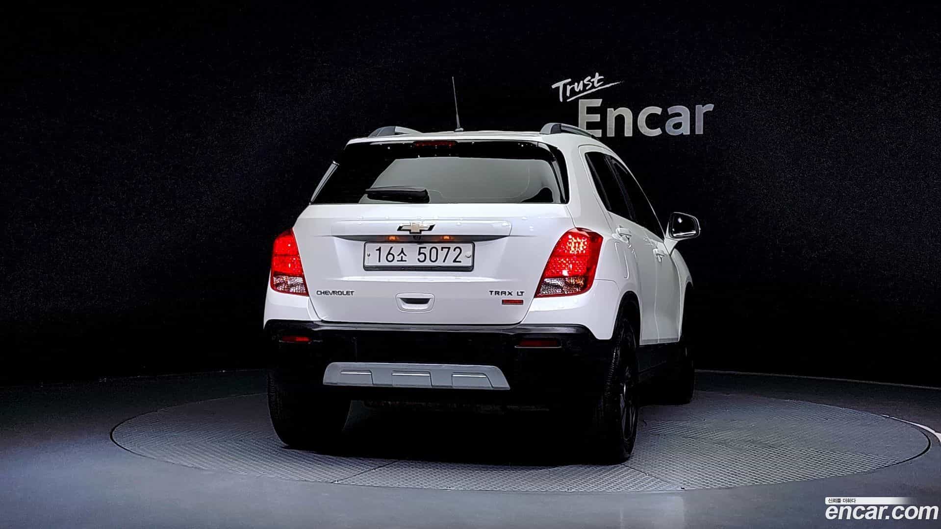 Trax ChevroletGMDaewoo 2014.1-OUTER-004