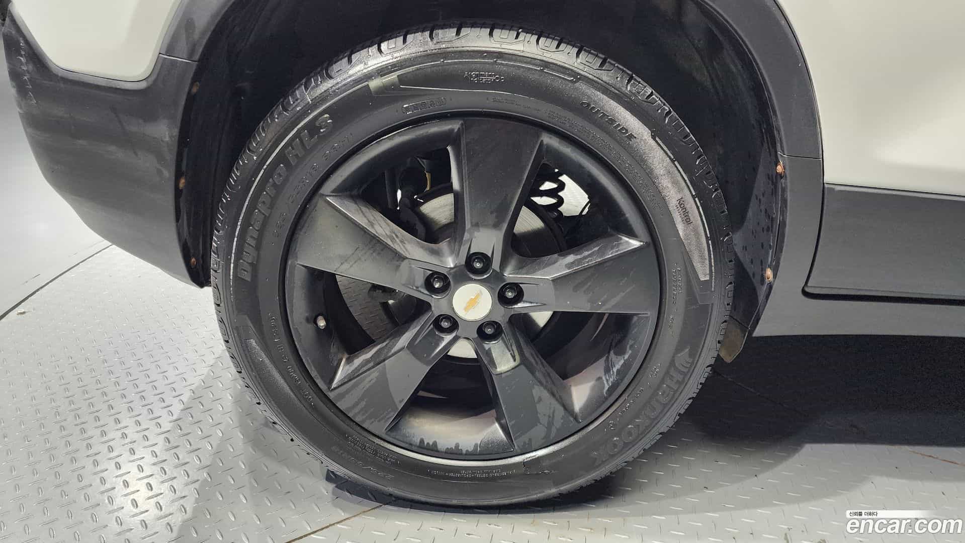 Trax ChevroletGMDaewoo 2014.1-OUTER-005