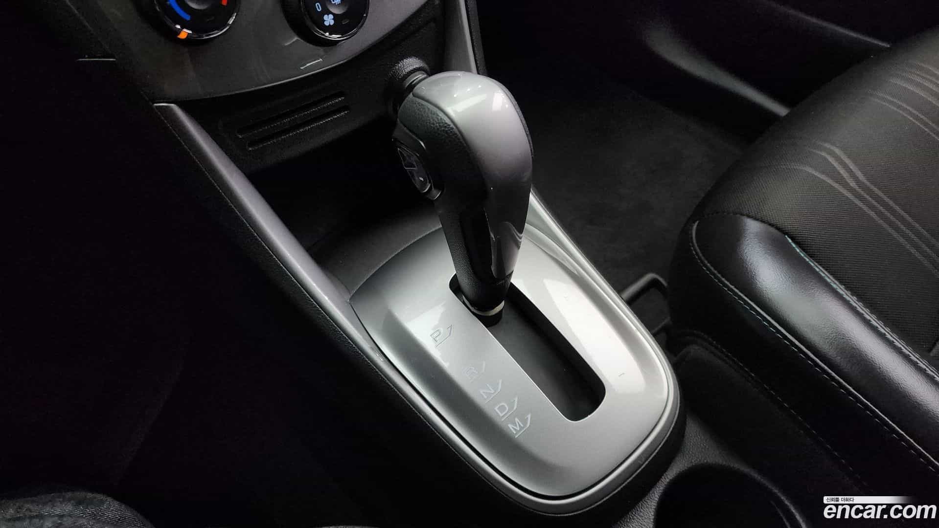 Trax ChevroletGMDaewoo 2014.1-INNER-009