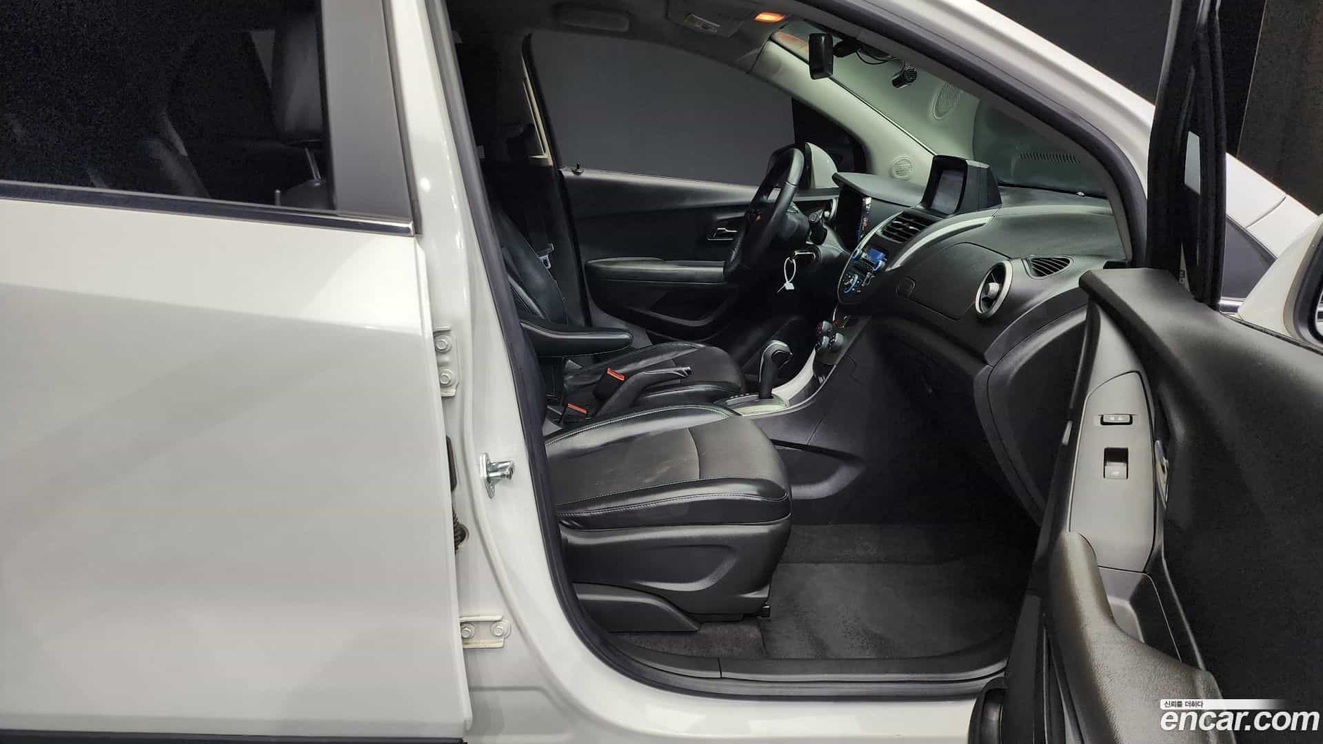 Trax ChevroletGMDaewoo 2014.1-OPTION-015