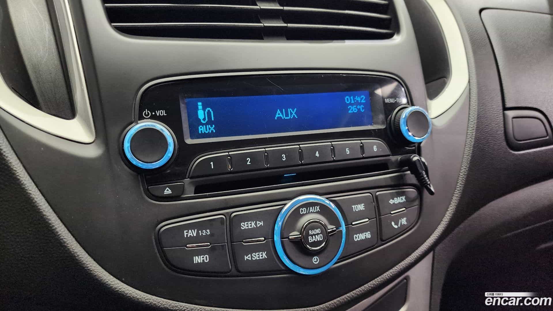 Trax ChevroletGMDaewoo 2014.1-OPTION-020