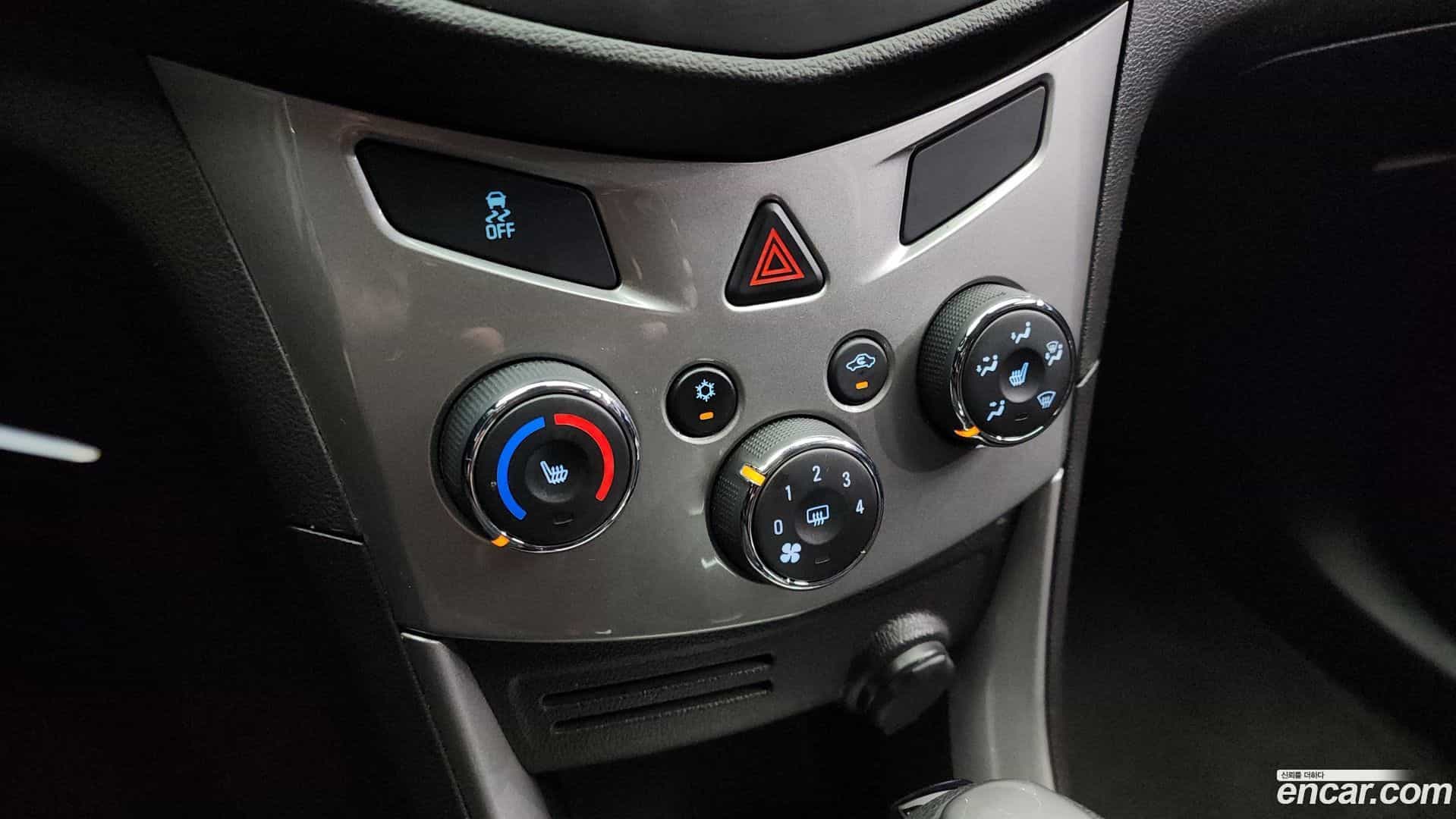 Trax ChevroletGMDaewoo 2014.1-OPTION-021