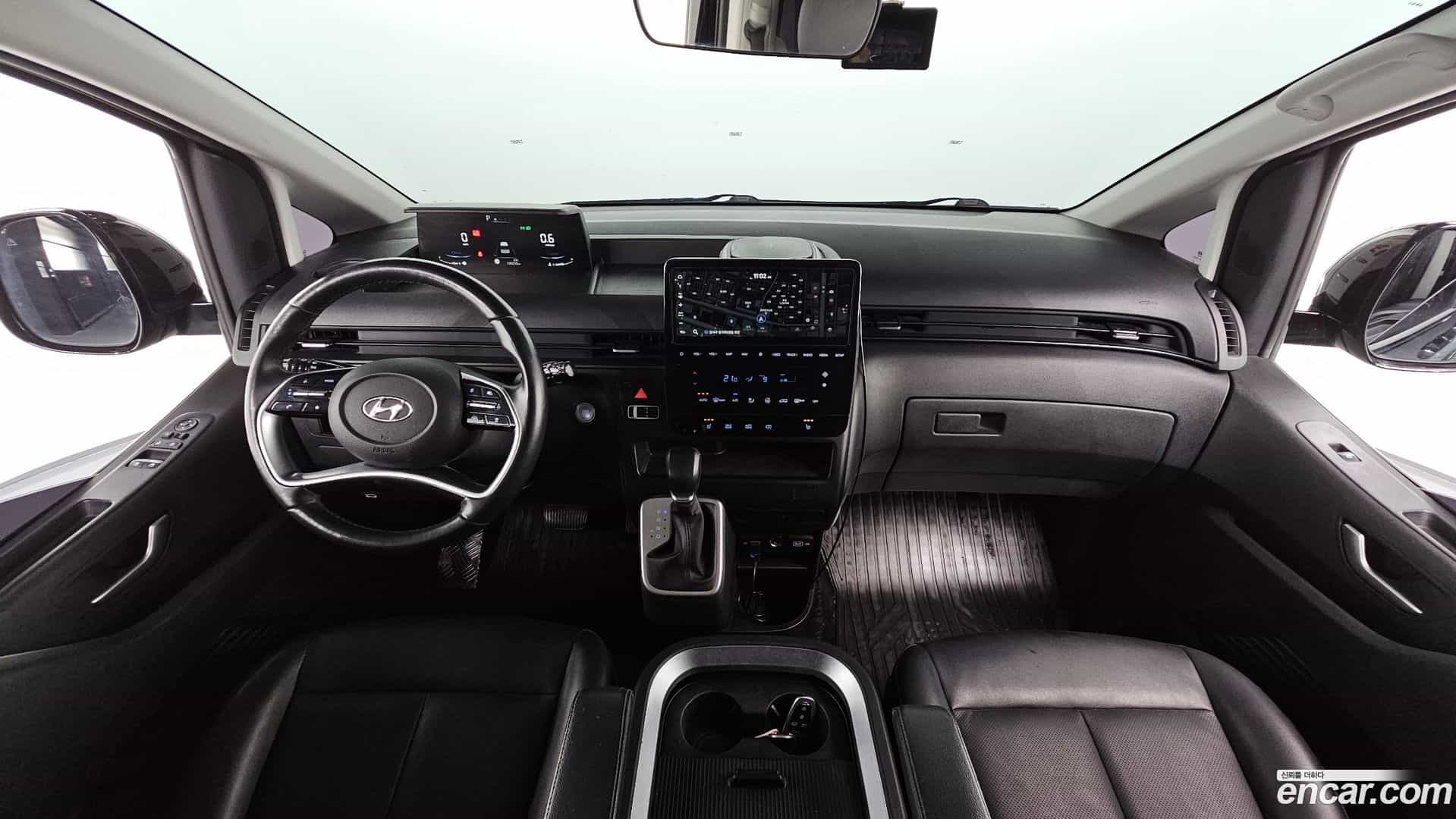 Staria Hyundai 2023.2-INNER-007