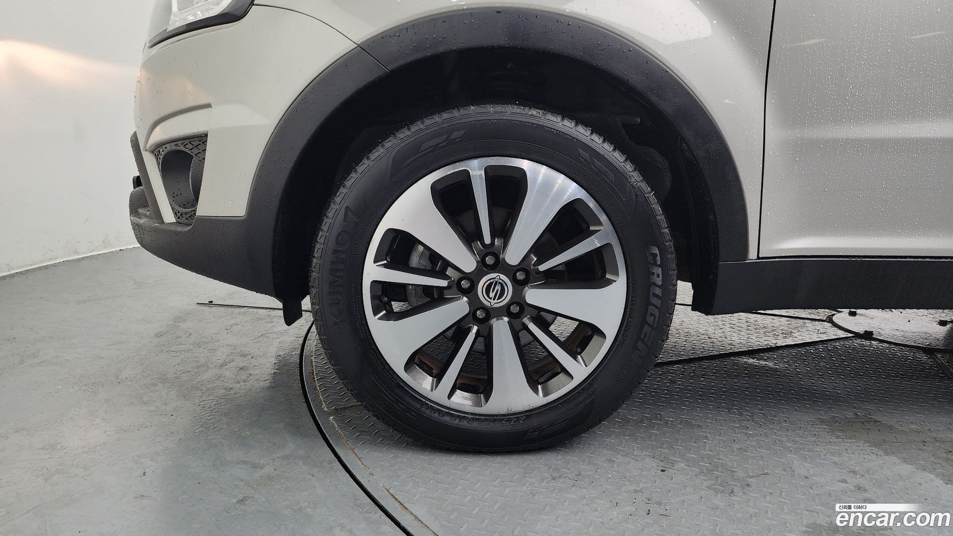 Main__Slider__Photo:KORANDO KG_Mobility_Ssangyong 2014.3-4