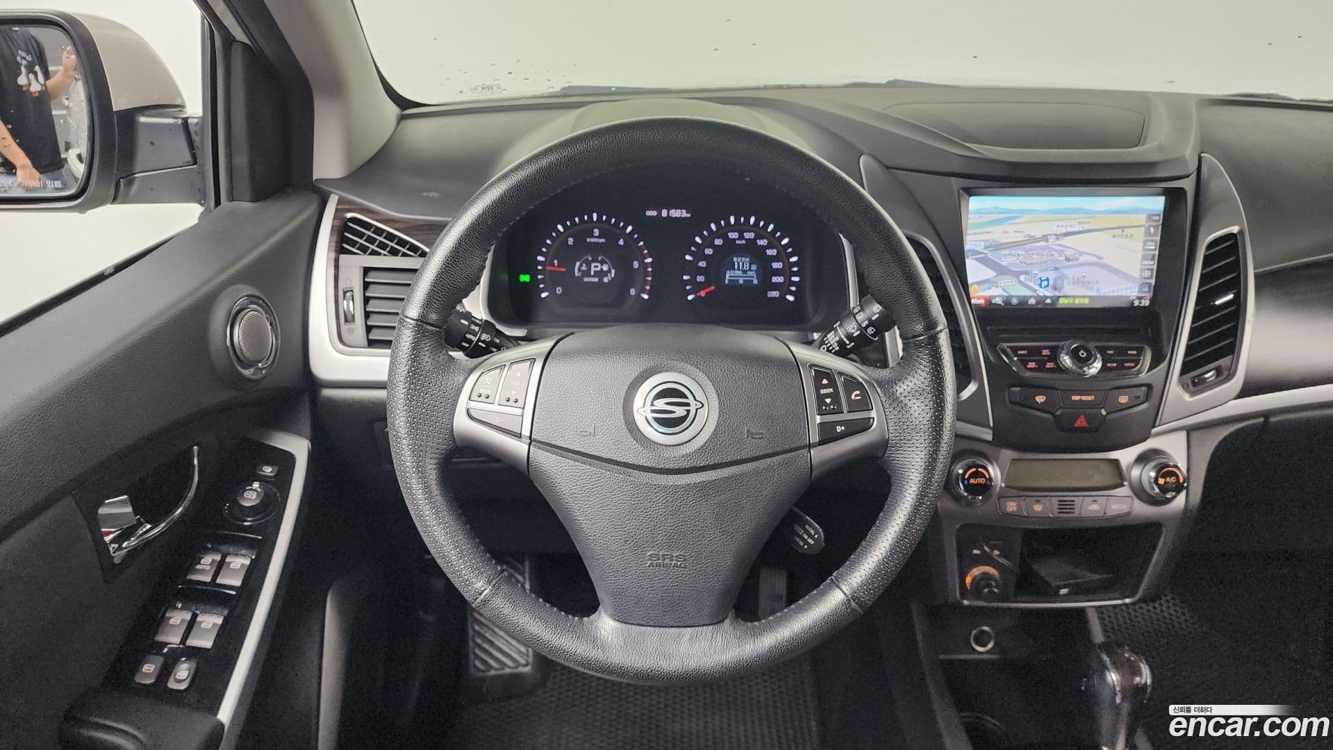 Main__Slider__Photo:KORANDO KG_Mobility_Ssangyong 2014.3-12