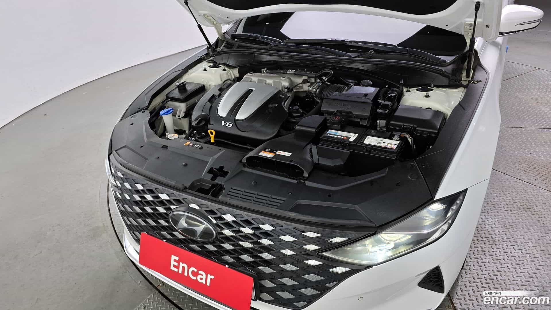 Grandeur Hyundai 2020.8-INNER-006