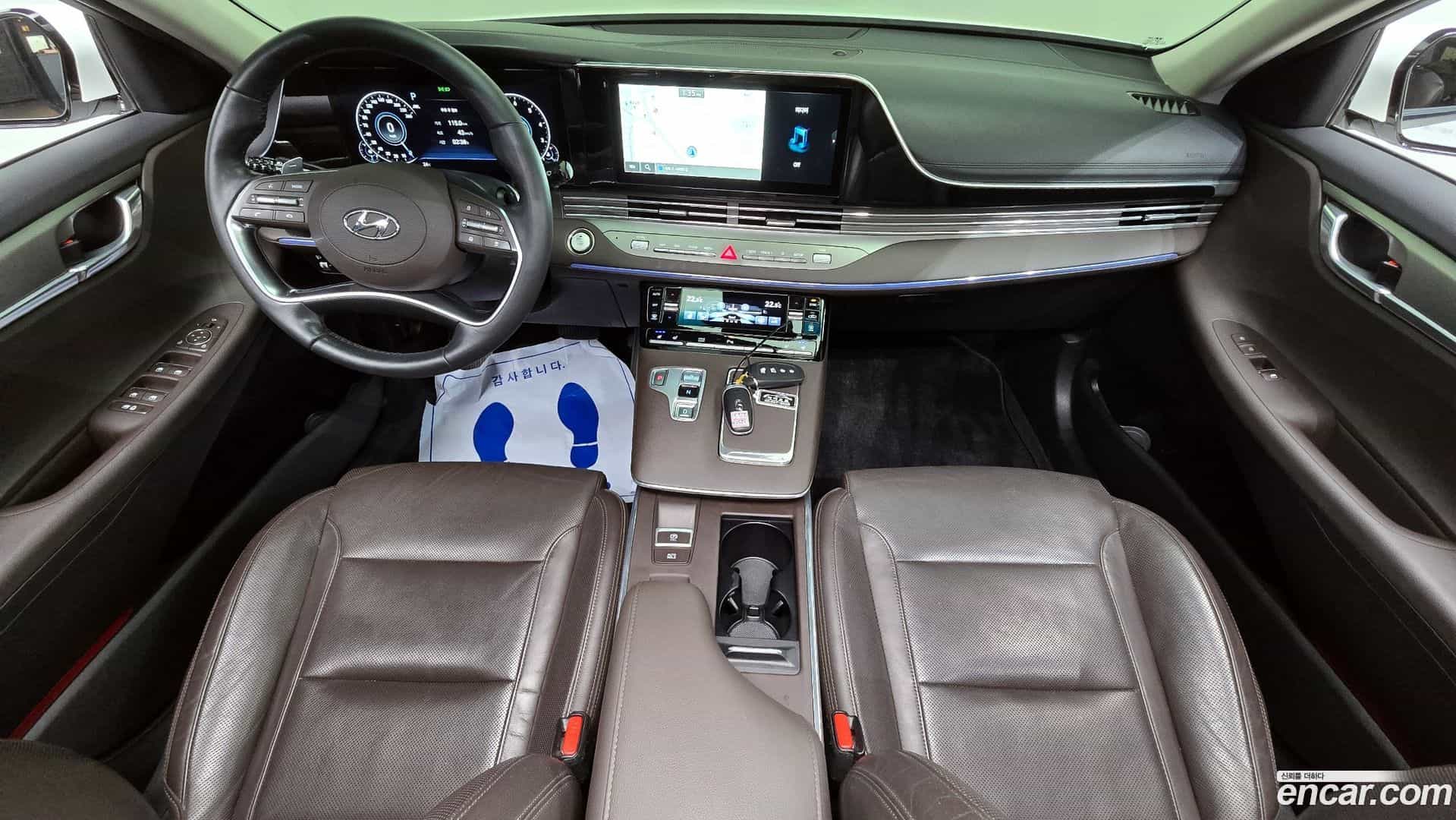 Grandeur Hyundai 2020.8-INNER-007