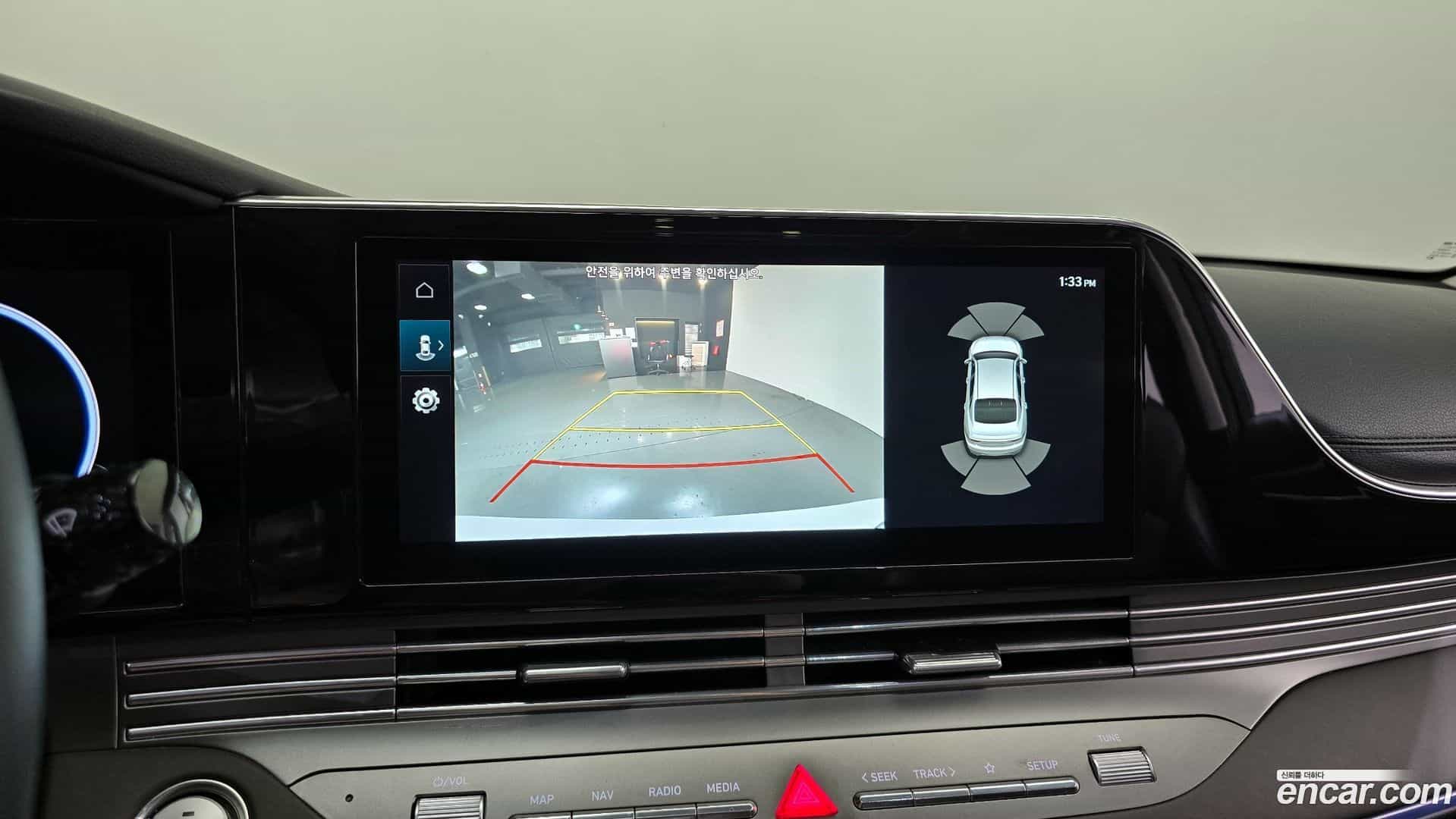 Grandeur Hyundai 2020.8-OPTION-021