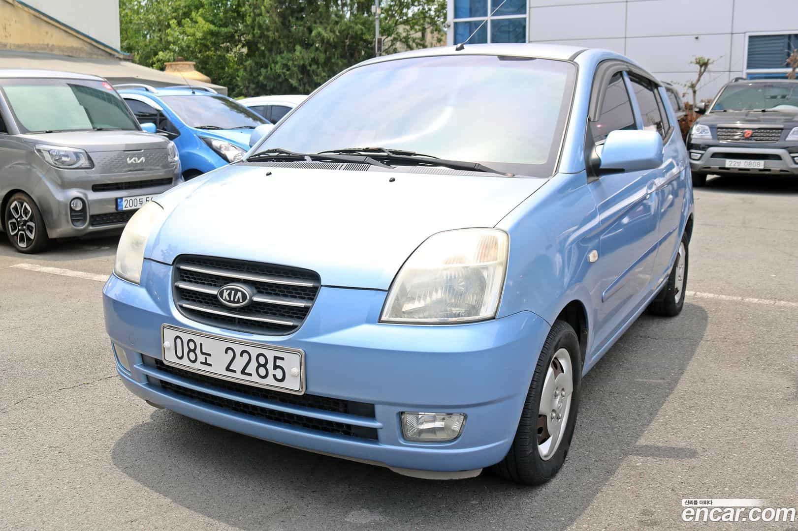 morning Kia 2006.7-OUTER-001